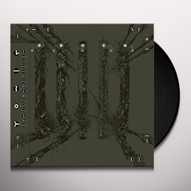 Yowie SYNCHROMYSTICISM Vinyl Record