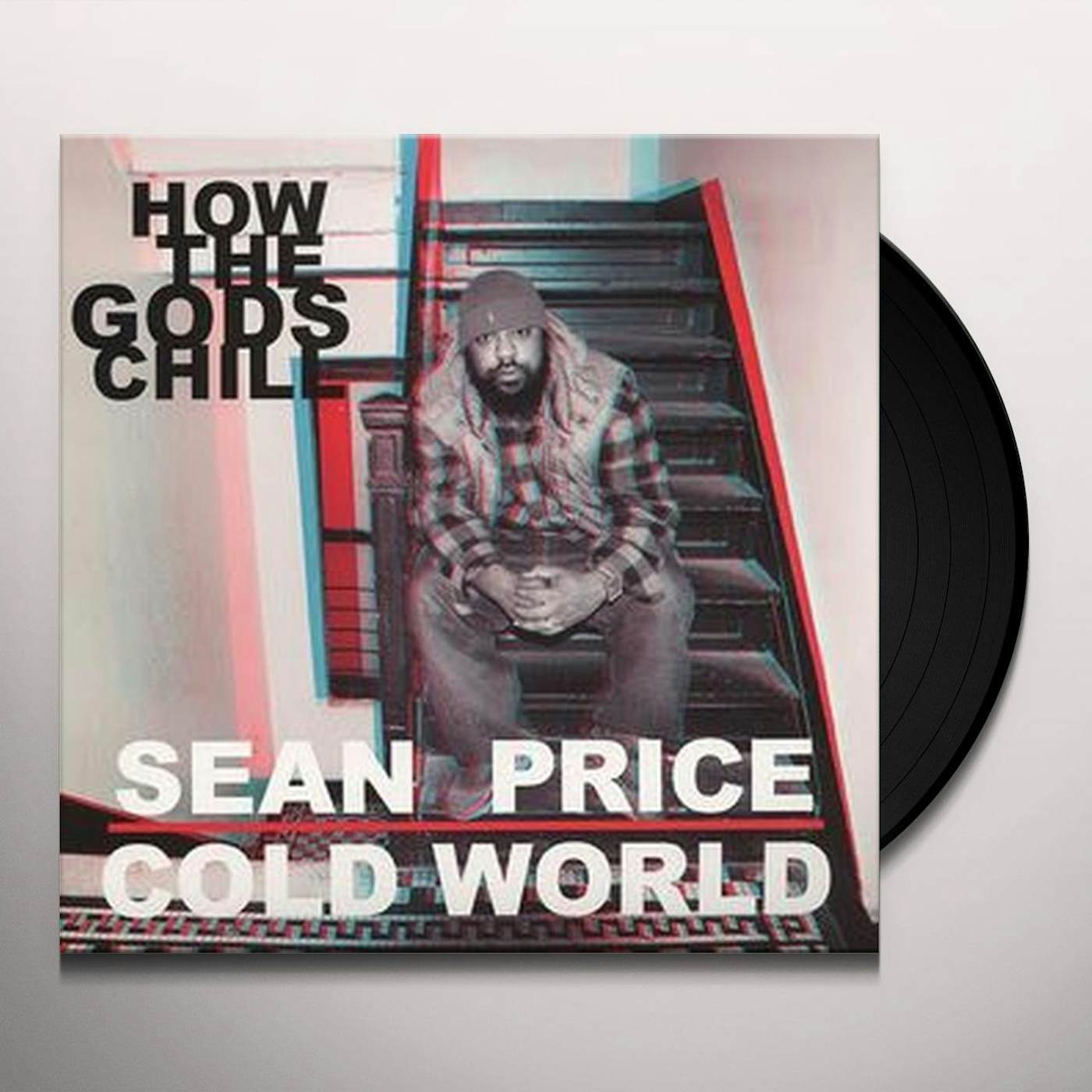 Sean Price COLD WORLD-HOW THE GODS CHILL Vinyl Record