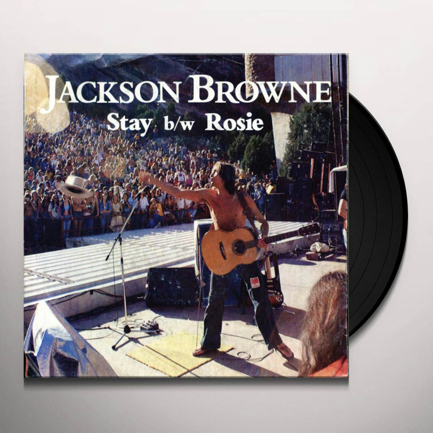 JACKSON BROWNE Vinyl Record