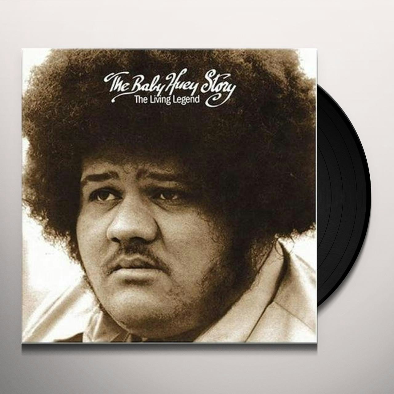 Baby Huey STORY: THE LIVING LEGEND Vinyl Record