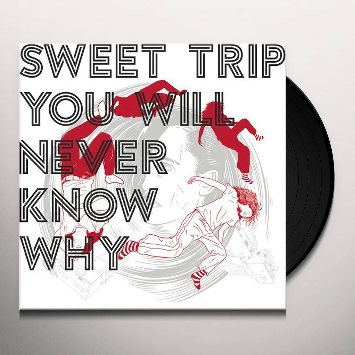 Sweet Trip You Will Never Know Why Vinyl Record