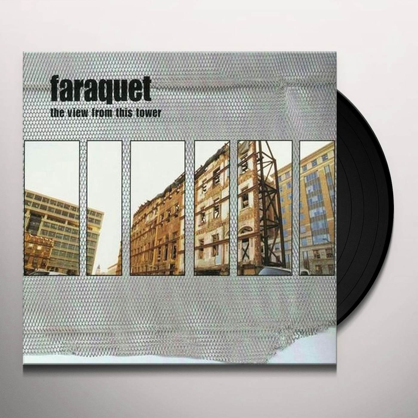 Faraquet VIEW FOR THIS TOWER Vinyl Record