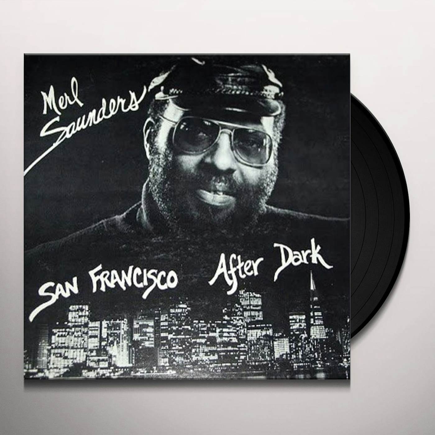 Merl Saunders SAN FRANCISCO AFTER DARK / COME TO ME Vinyl Record