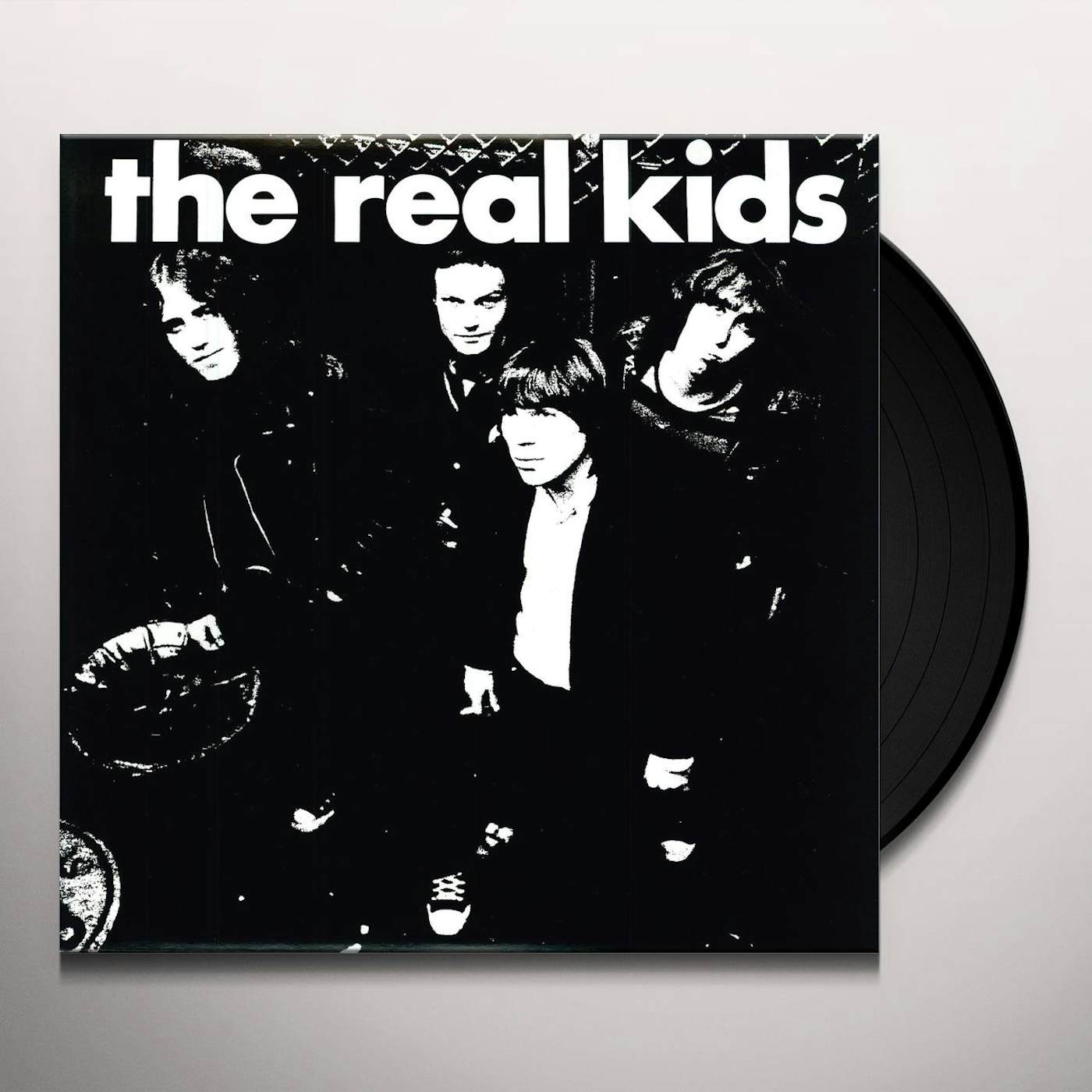 The Real Kids Vinyl Record