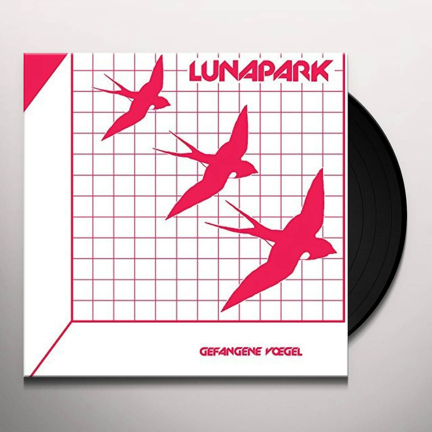 Lunapark Gefangene Voegel Vinyl Record