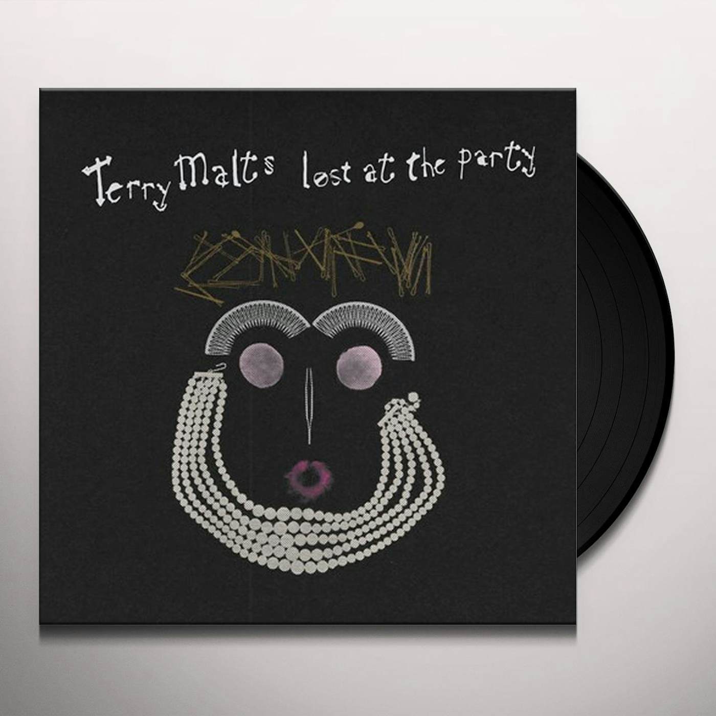 Terry Malts Lost at the Party Vinyl Record