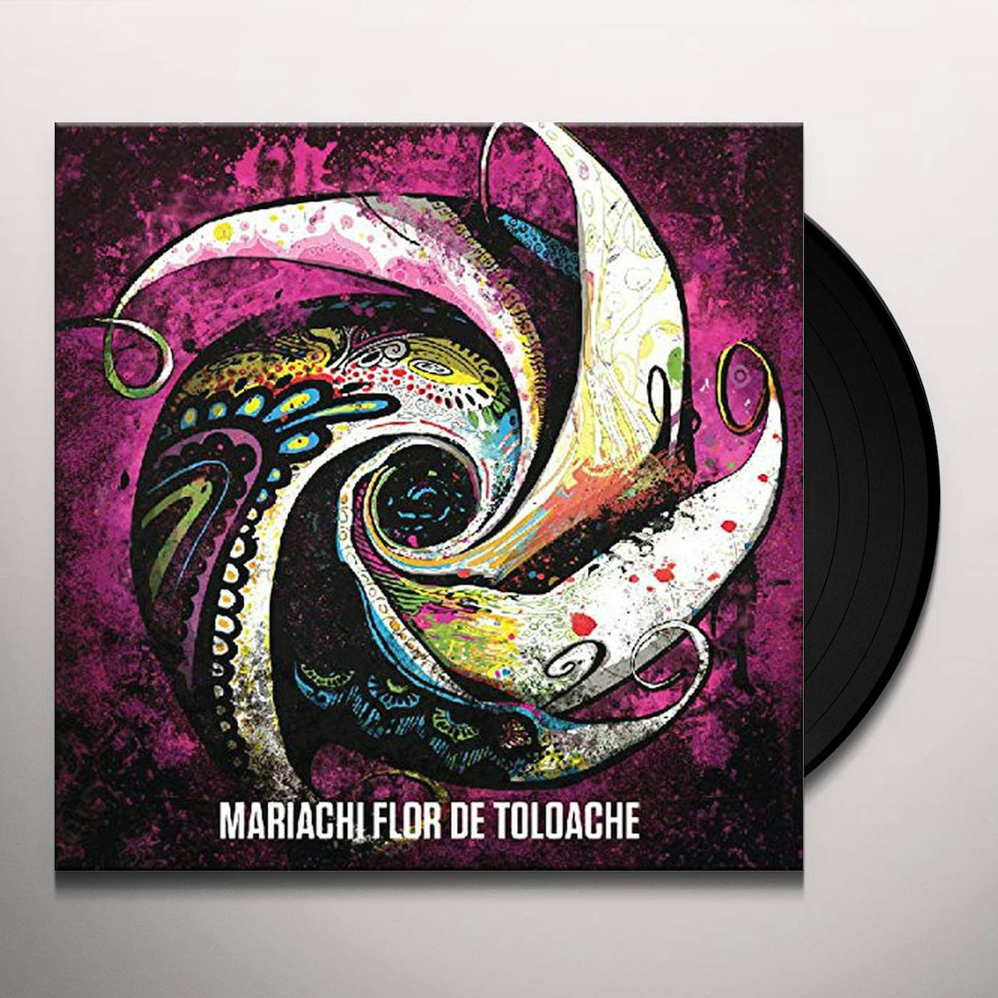 Mariachi Flor De Toloache Vinyl Record