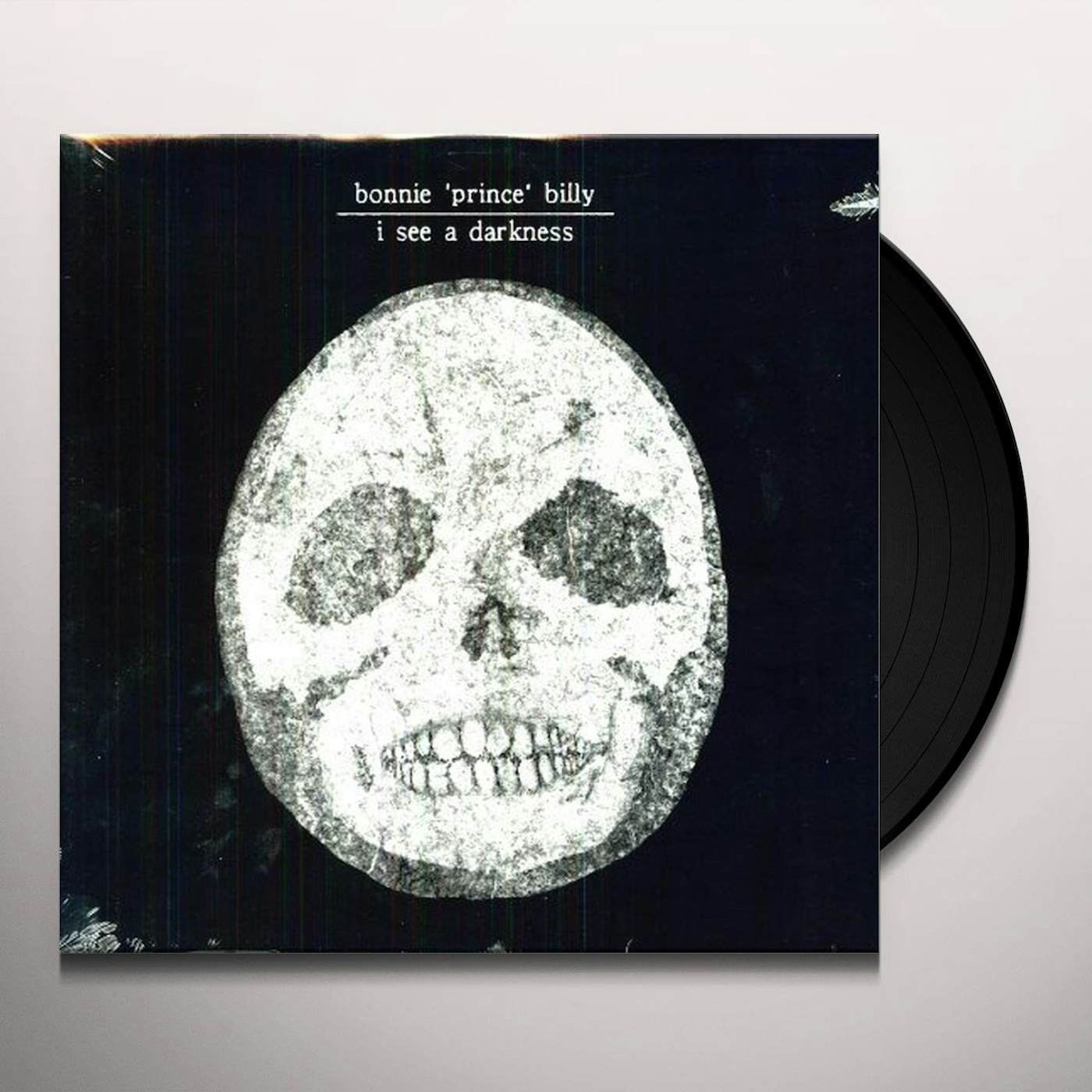 Bonnie Prince Billy I See A Darkness Vinyl Record