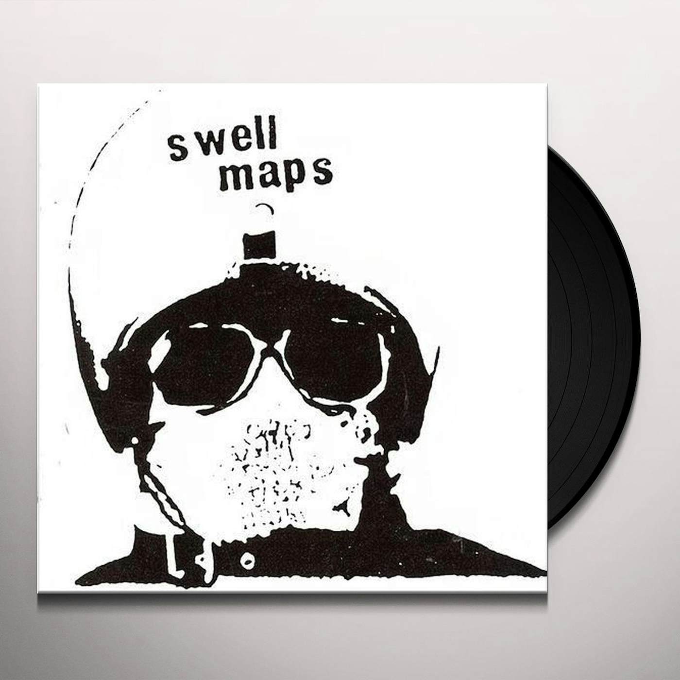 Swell Maps International Rescue Vinyl Record