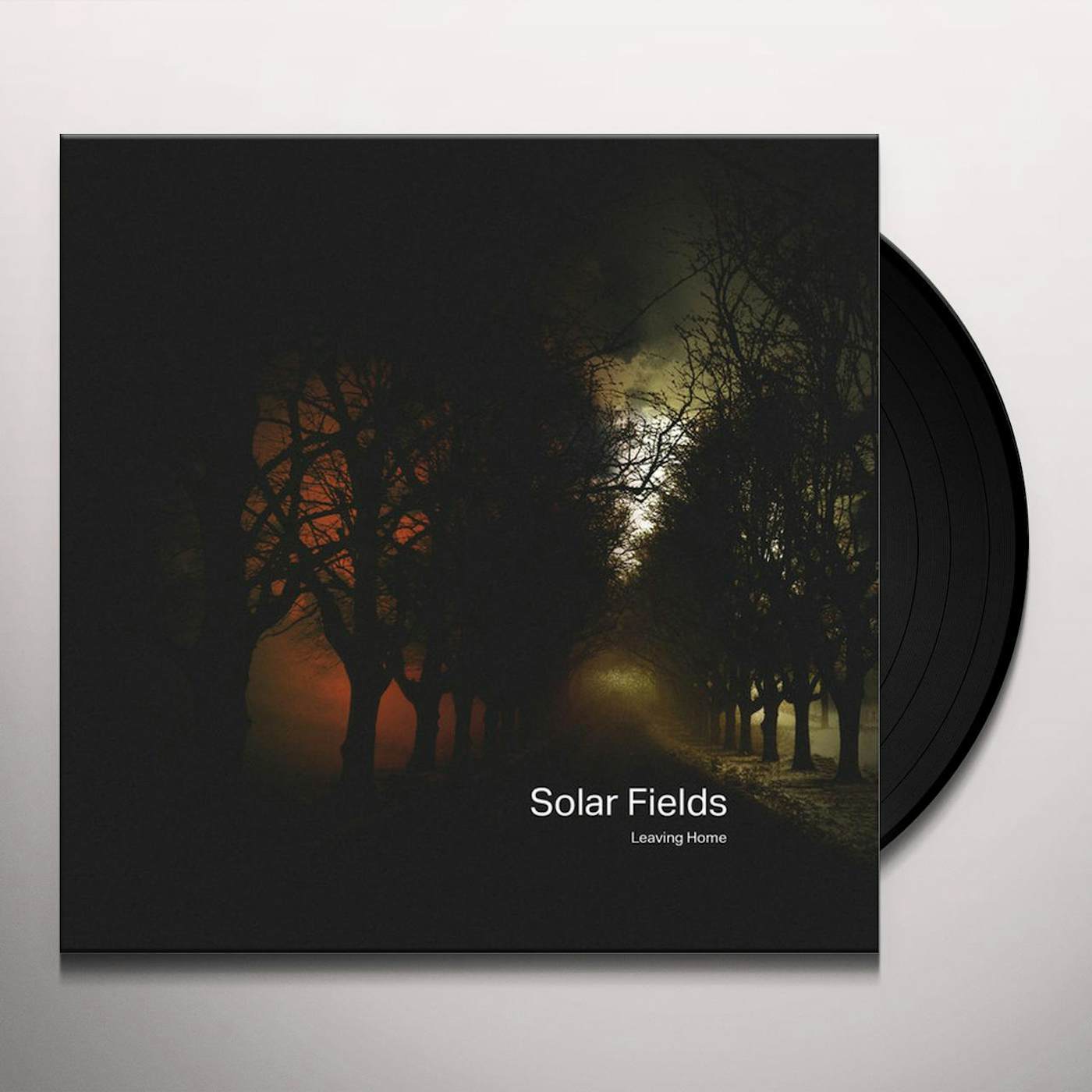 Solar Fields Leaving Home Vinyl Record