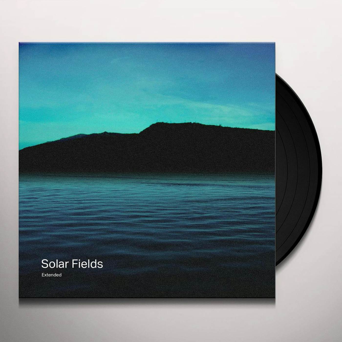 Solar Fields Extended Vinyl Record