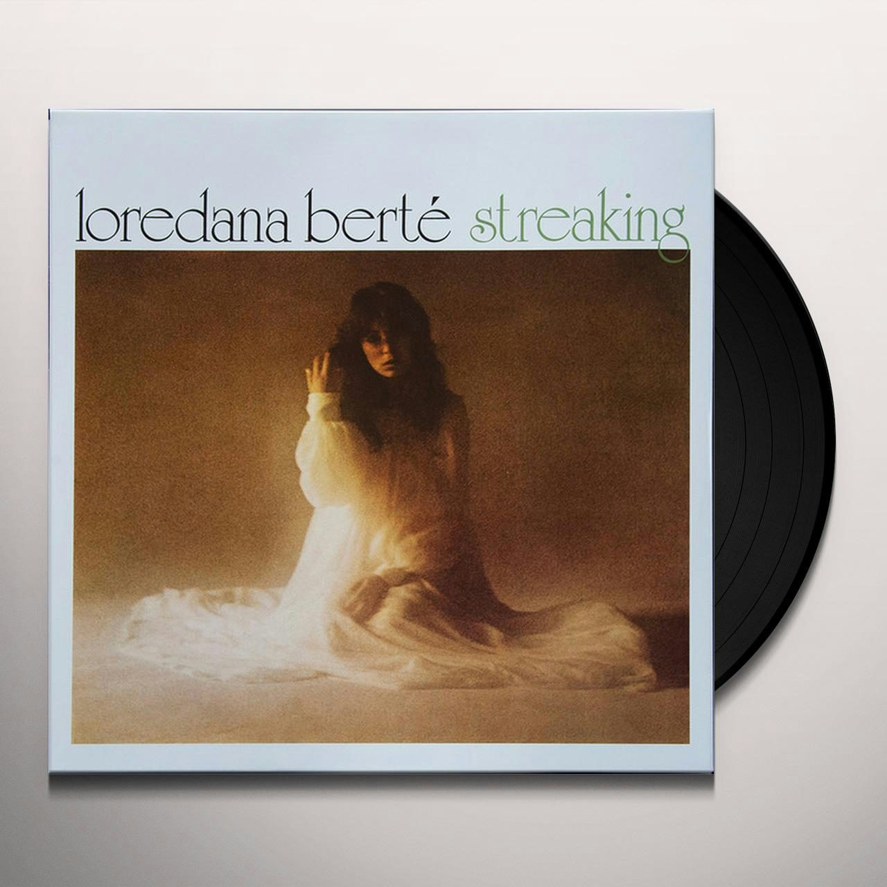 Loredana Bertè - Streaking Vinyl Record