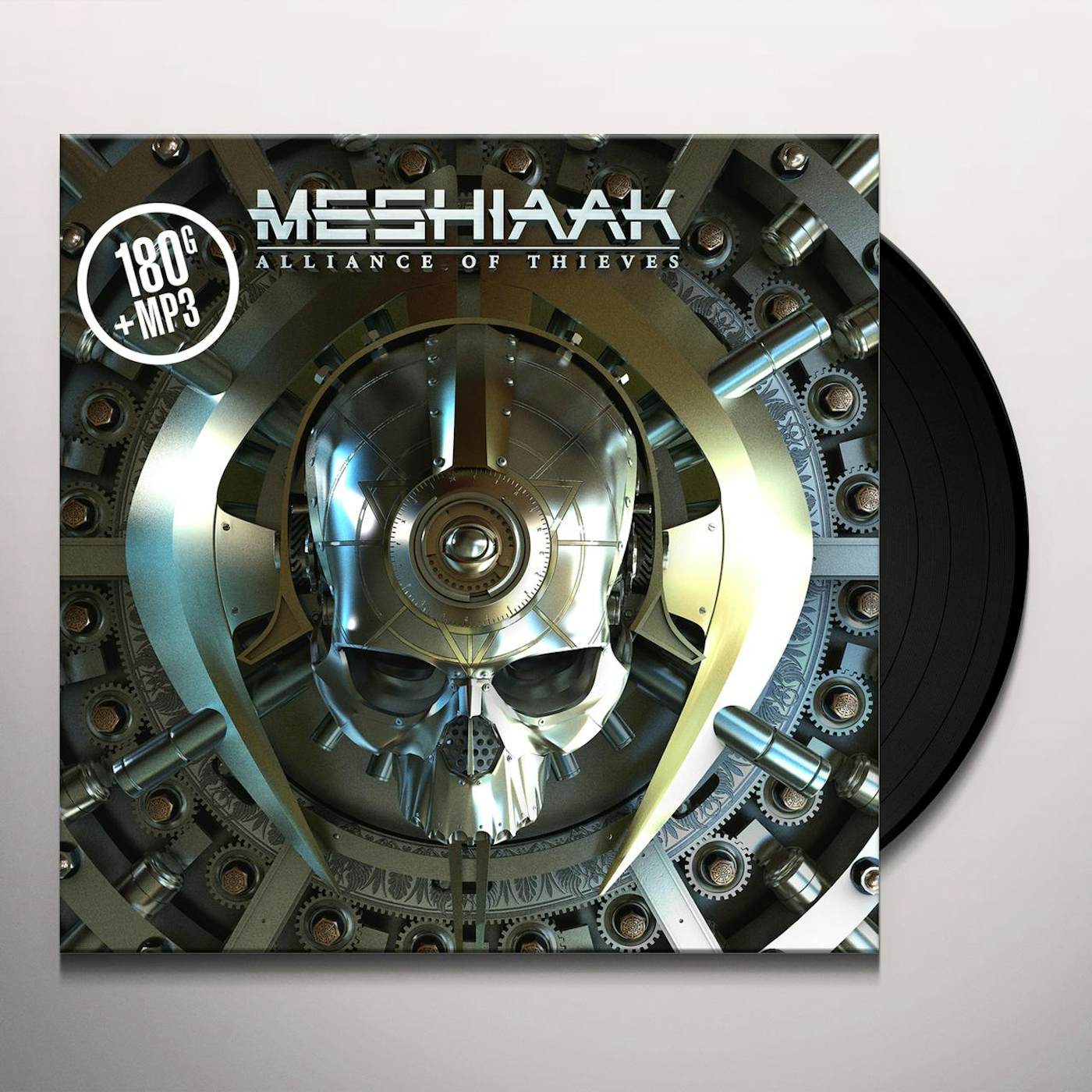 Meshiaak Alliance Of Thieves Vinyl Record