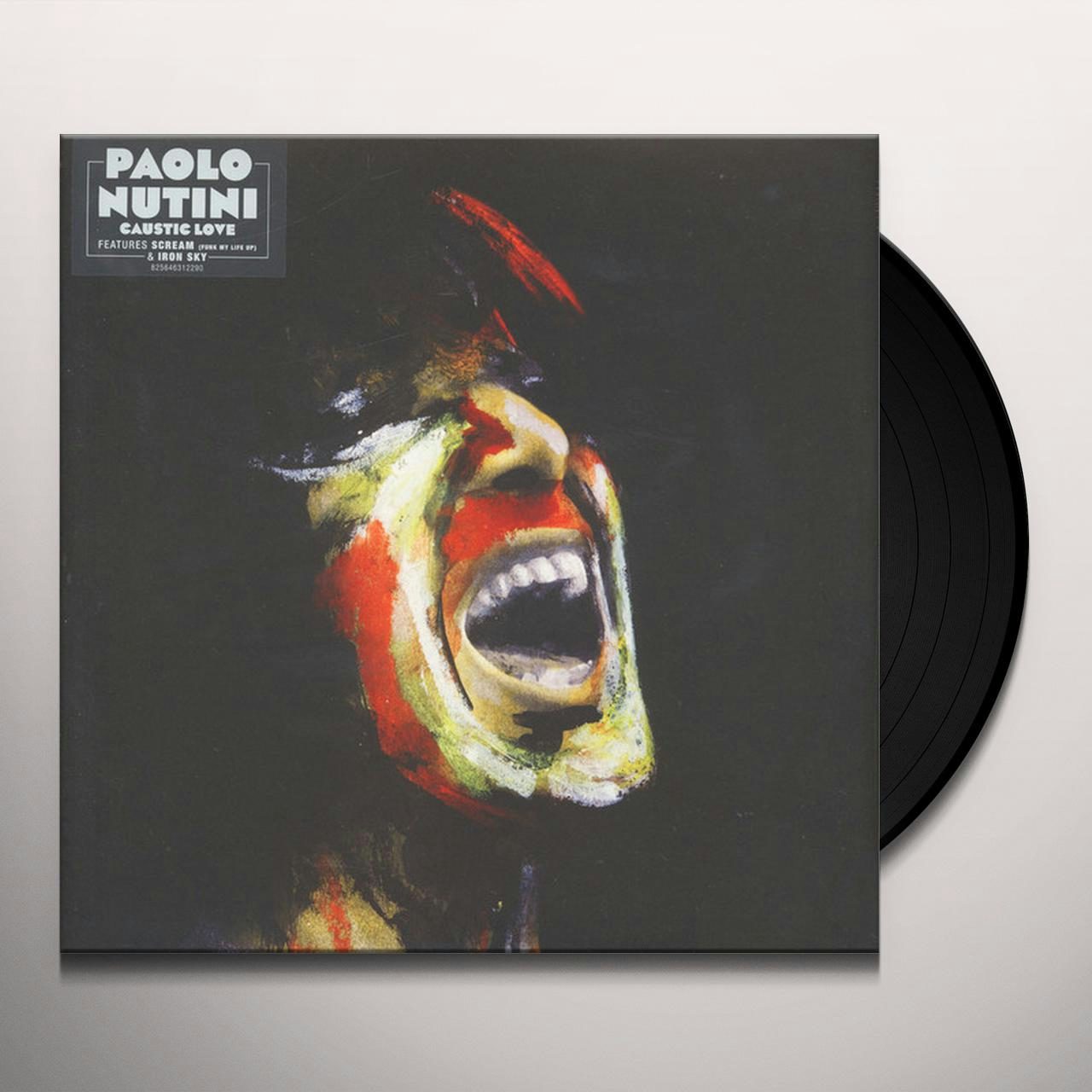 Paolo Nutini CAUSTIC LOVE Vinyl Record