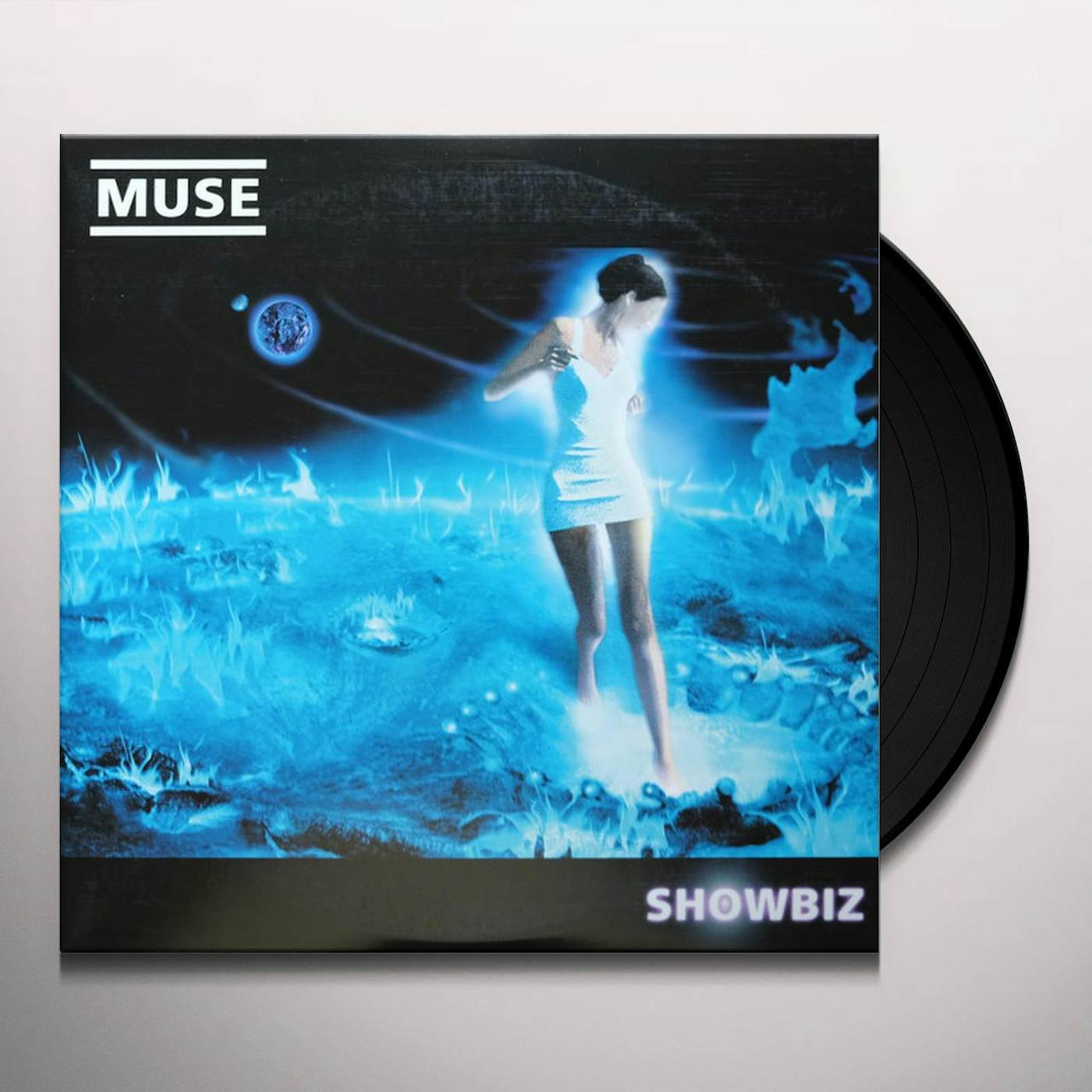 Muse - The Resistance [New Vinyl LP] 180 Gram 825646865475