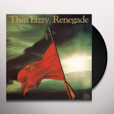 Thin Lizzy RENEGADE (180G/LIMITED ANNIVERSARY EDITION) Vinyl Record