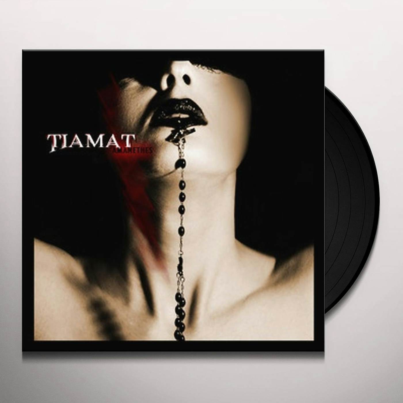 Tiamat Amanethes Vinyl Record
