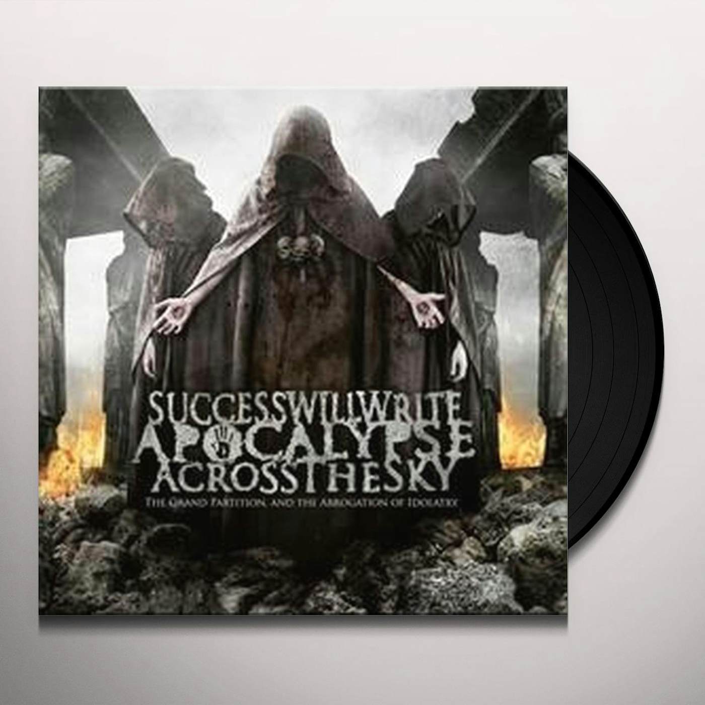Success Will Write Apocalypse GRAND PARTITION Vinyl Record
