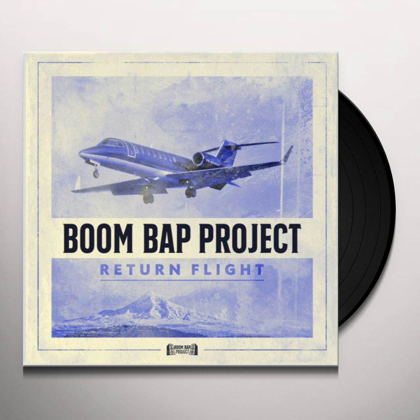Boom Bap Project Return Flight Vinyl Record