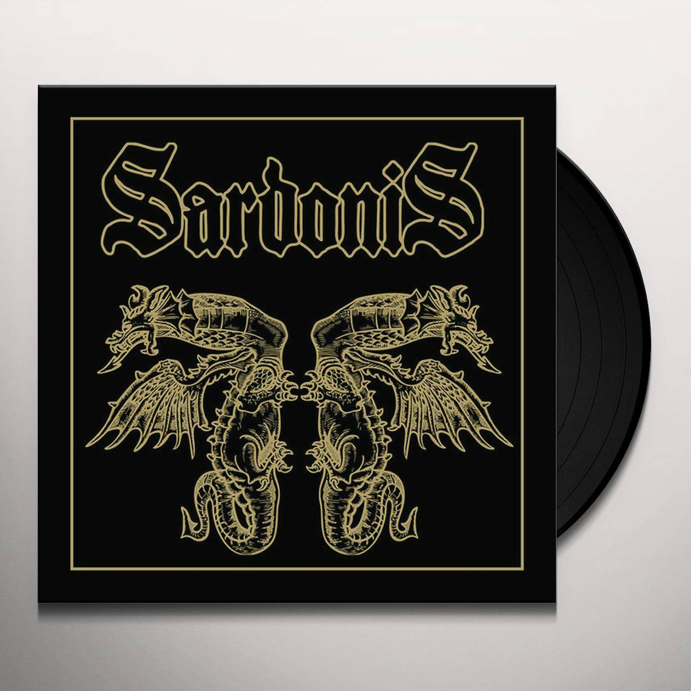 SardoniS II Vinyl Record