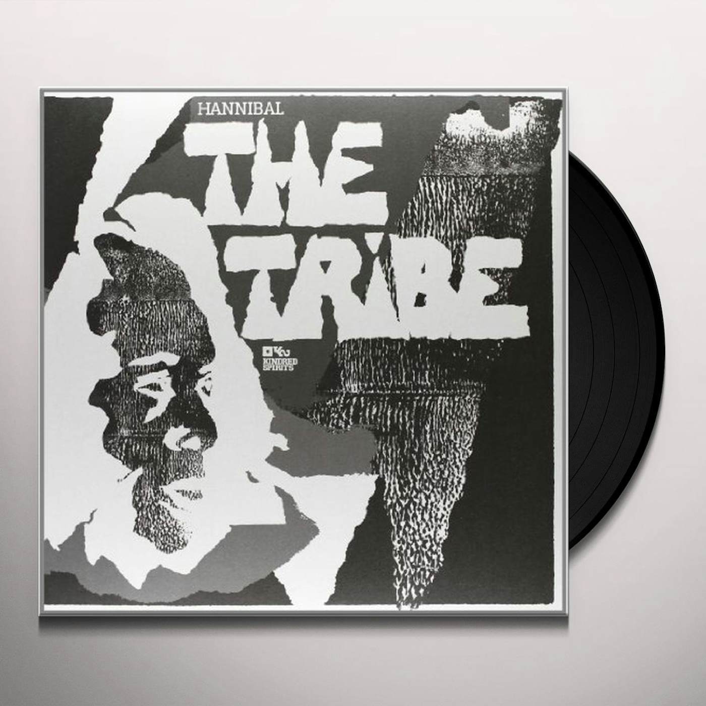 Hannibal Marvin Peterson TRIBE Vinyl Record