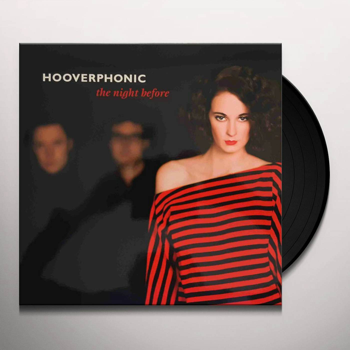 Hooverphonic NIGHT BEFORE Vinyl Record