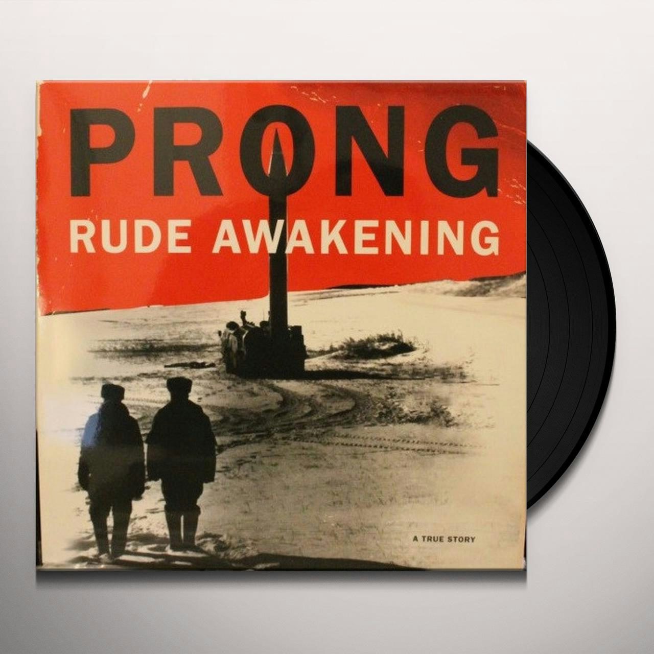 Prong Rude Awakening Vinyl Record