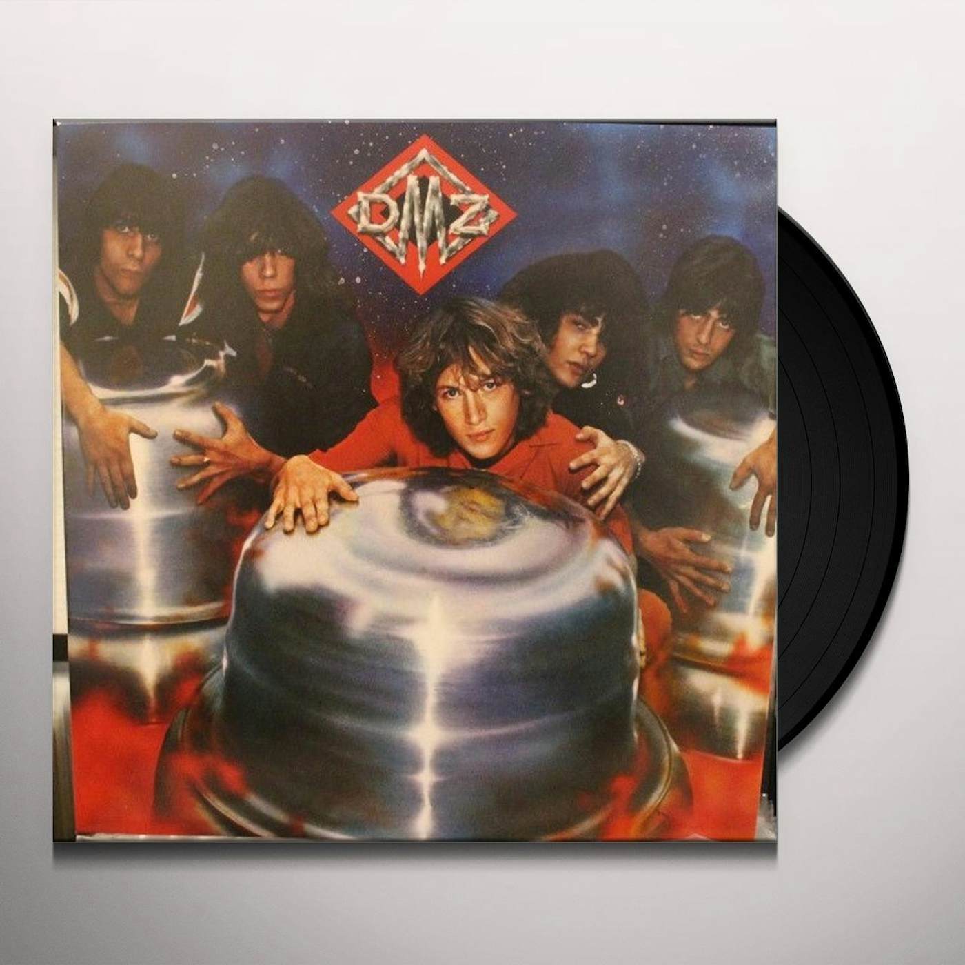 DMZ (LIMITED/SILVER VINYL/180G) Vinyl Record