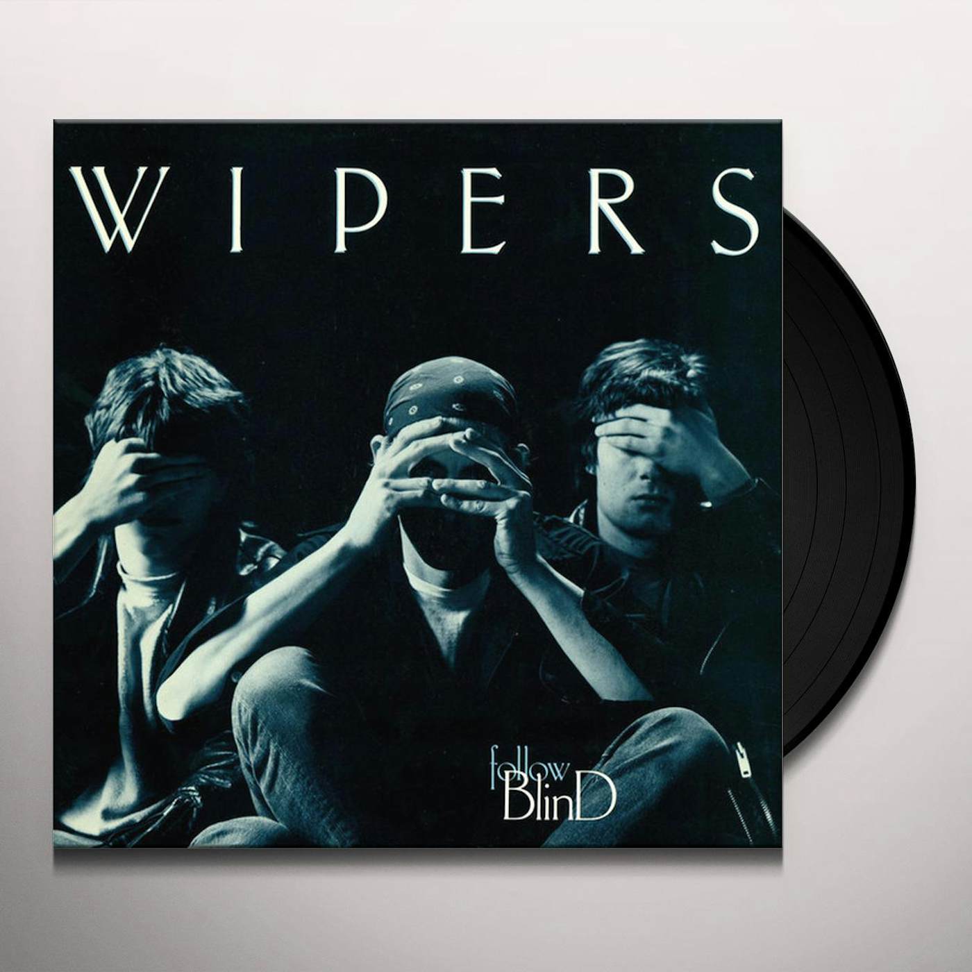 Wipers Follow Blind (180G) Vinyl Record