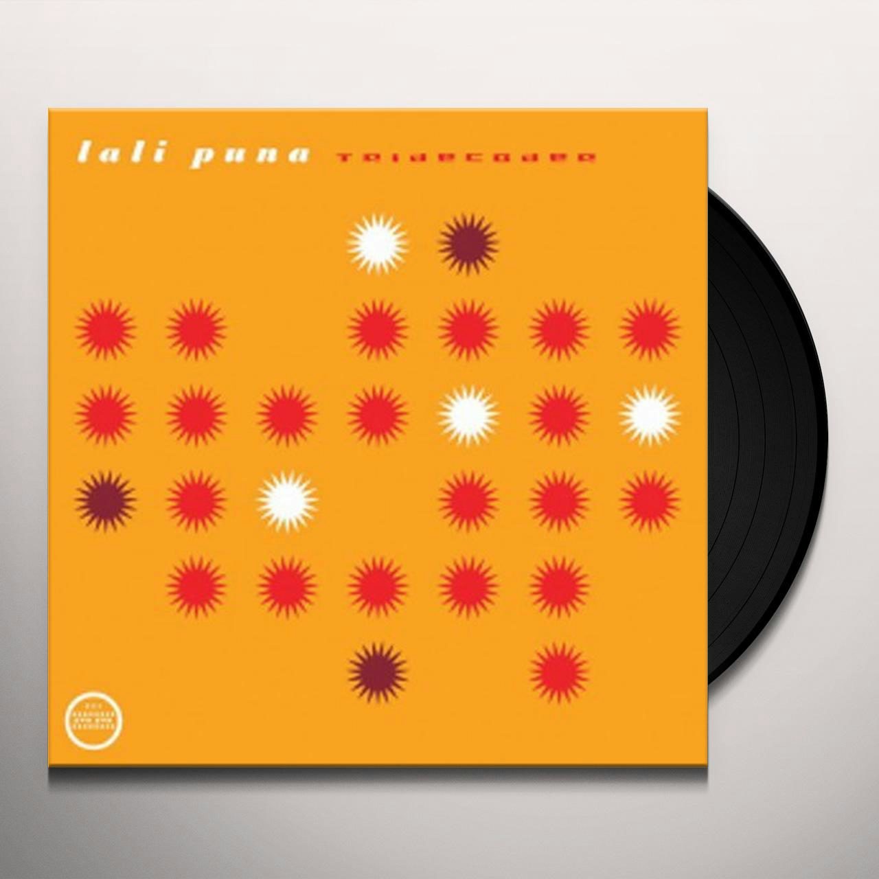 Lali Puna Tridecoder Vinyl Record