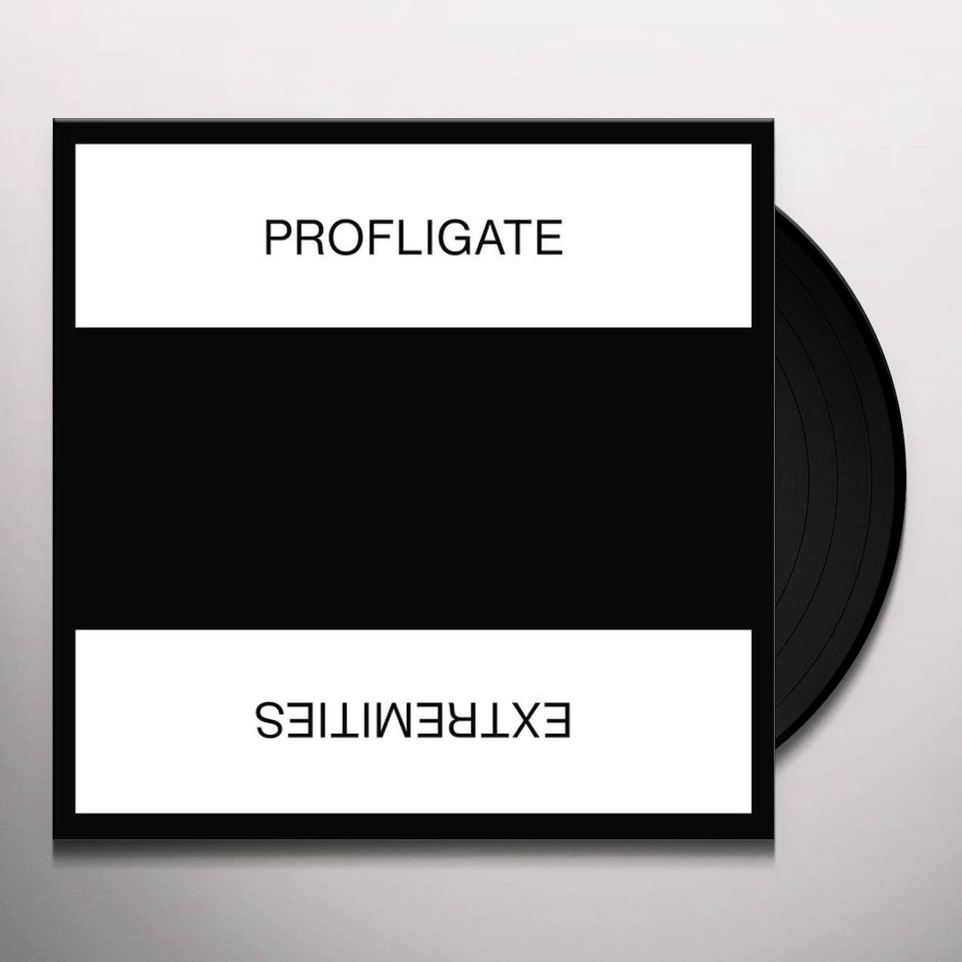 Profligate Extremities Vinyl Record