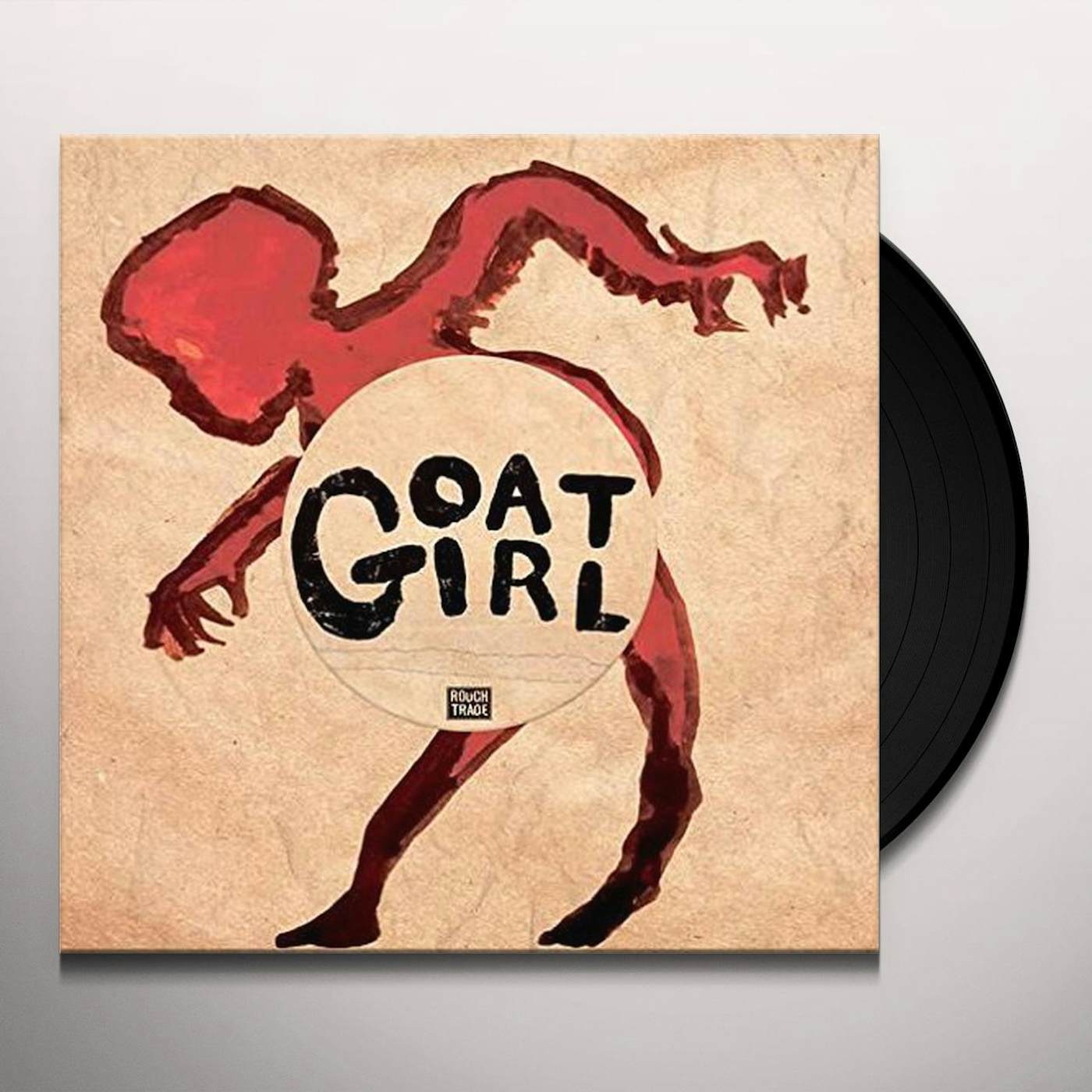 Goat Girl Country Sleaze / Scum Vinyl Record