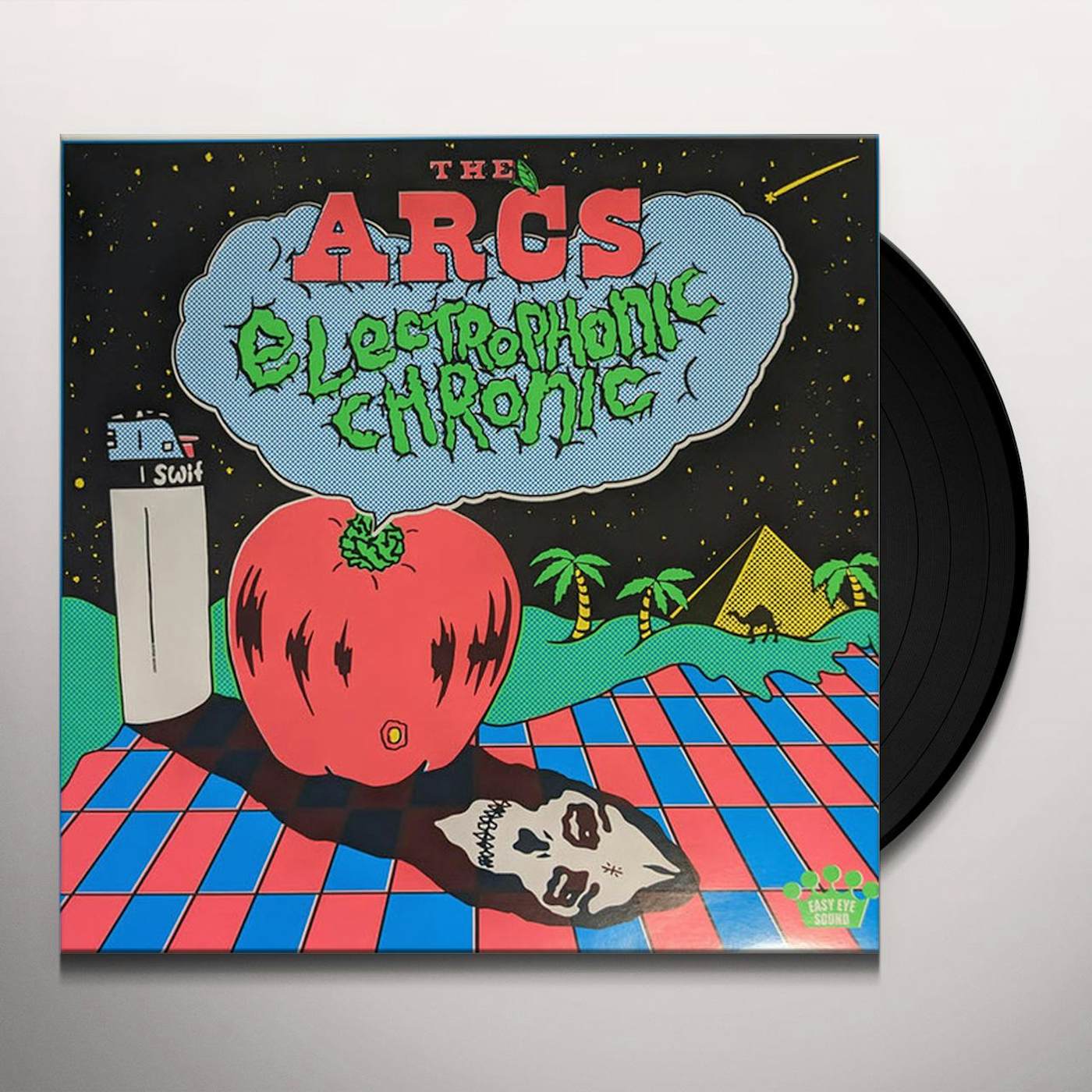 Arcs ELECTROPHONIC CHRONIC Vinyl Record