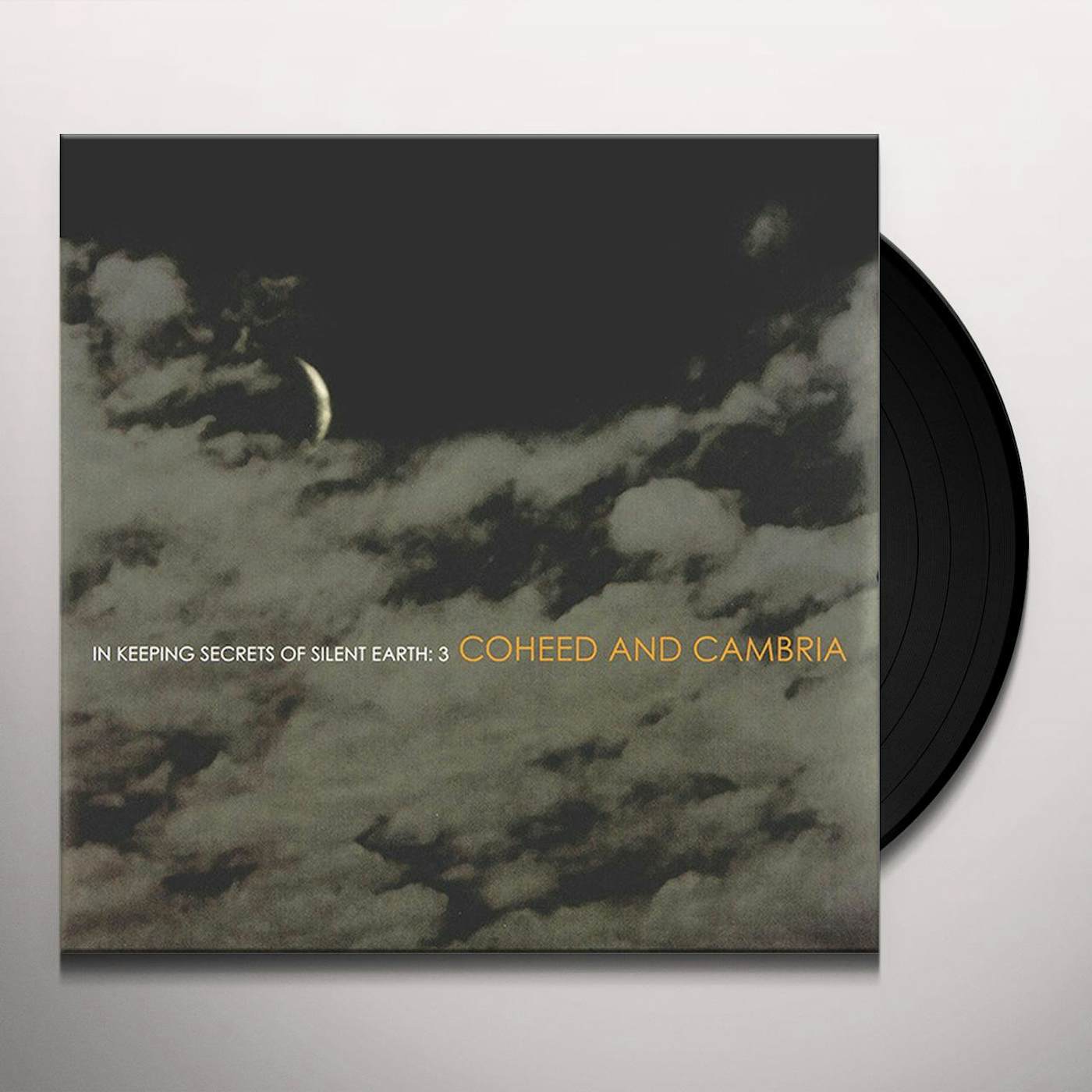 Coheed and Cambria IN KEEPING SECRETS OF SILENT EARTH (UK) (Vinyl)