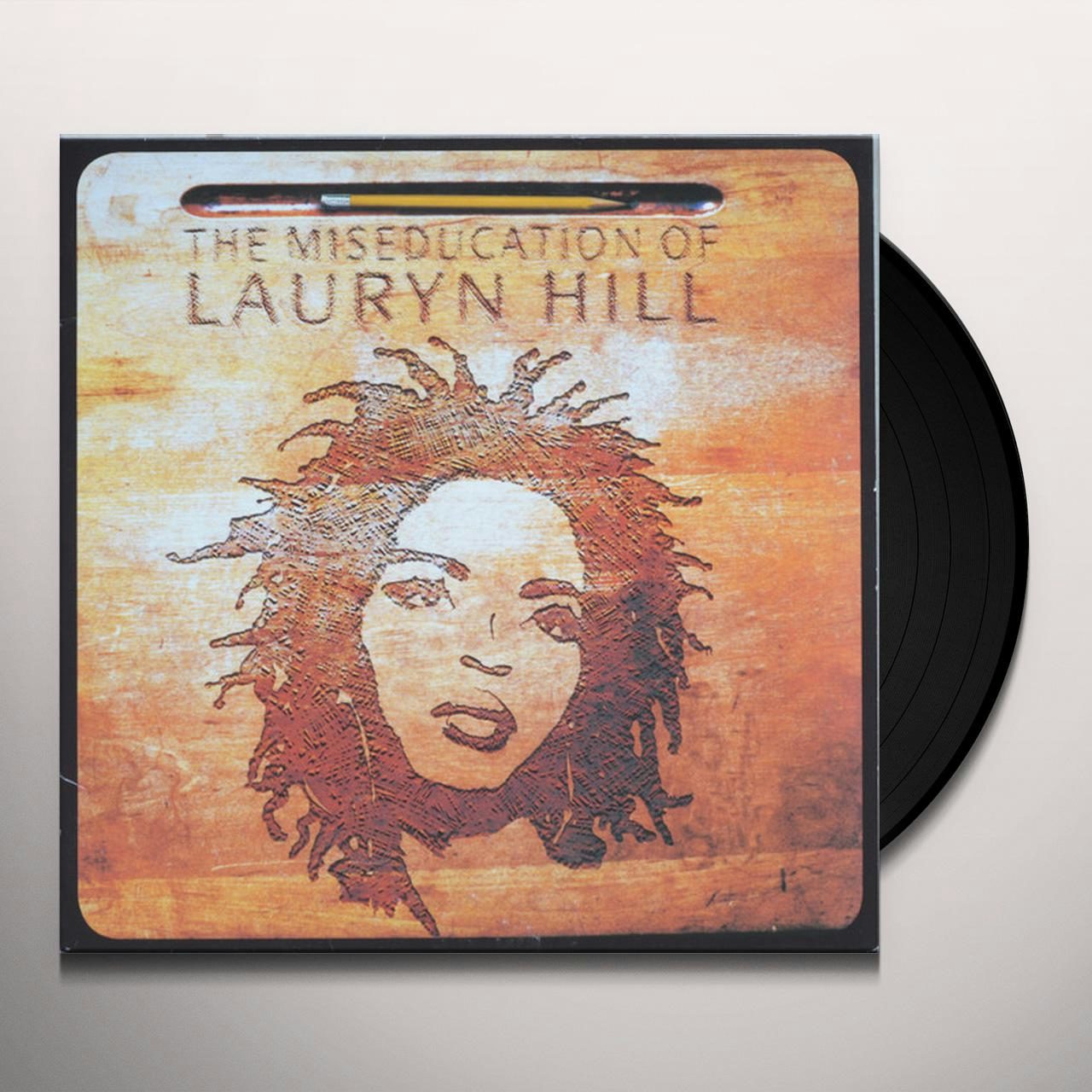 Lauryn Hill MTV UNPLUGGED NO 2.0 Vinyl Record