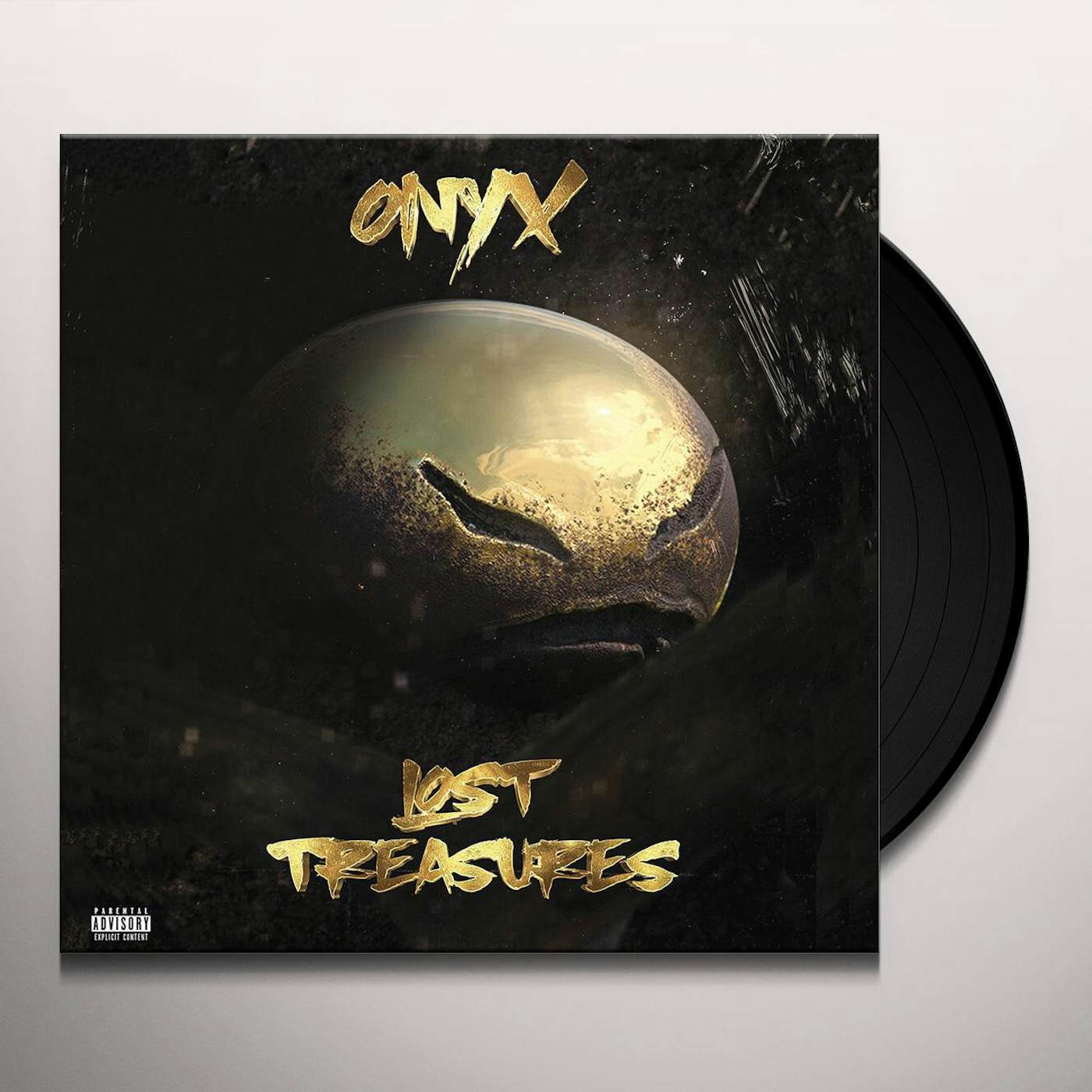 Onyx Lost Treasures Vinyl Record