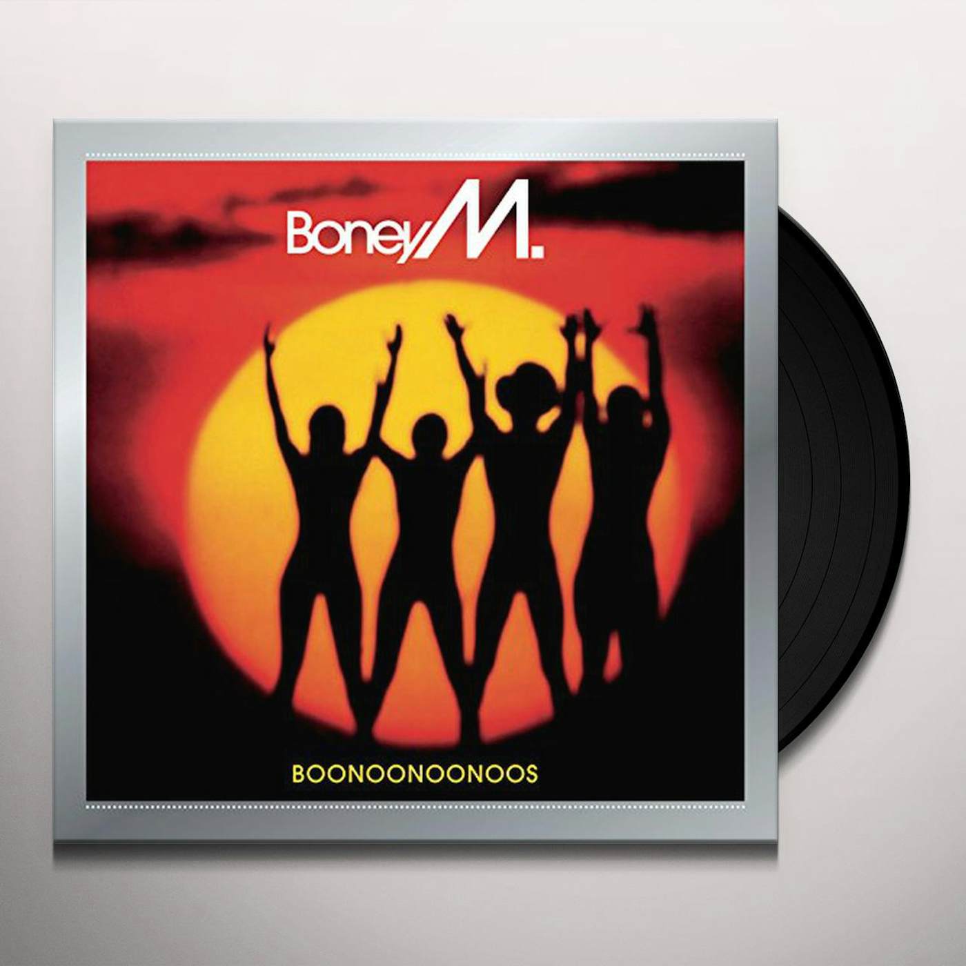Boney M. BOONOO-NOONOOS Vinyl Record