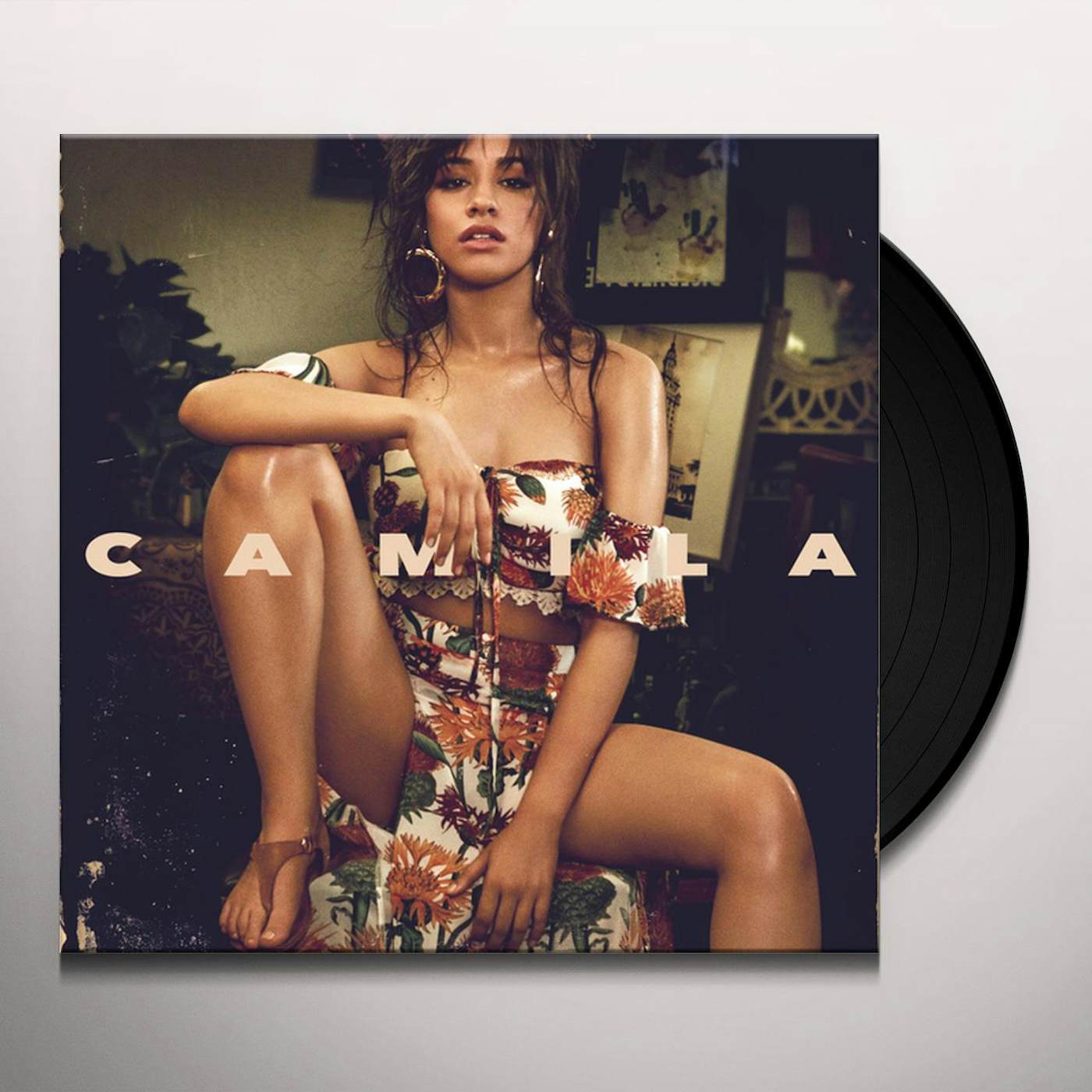 Camila Cabello Camila Vinyl Record