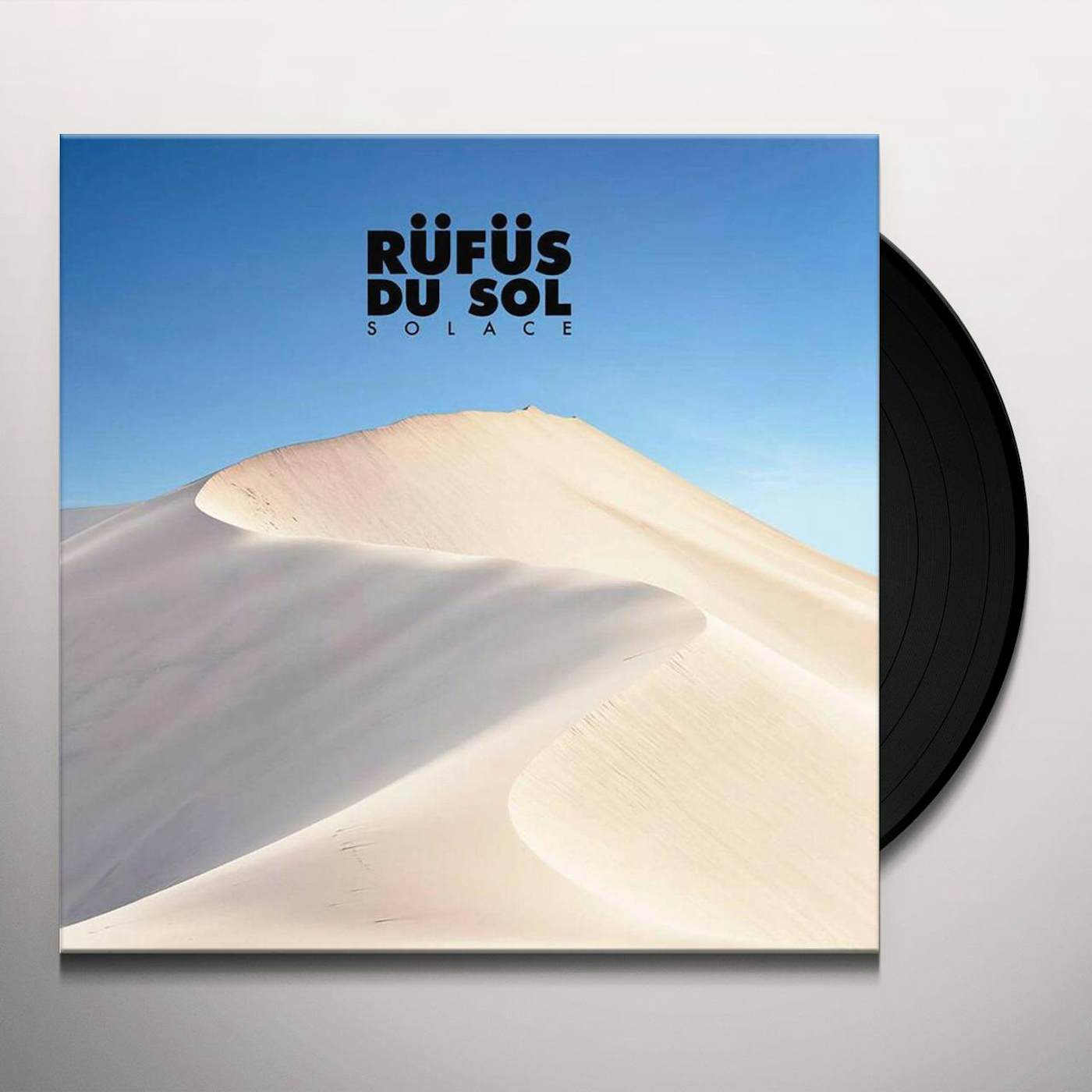 RÜFÜS DU SOL SOLACE Vinyl Record