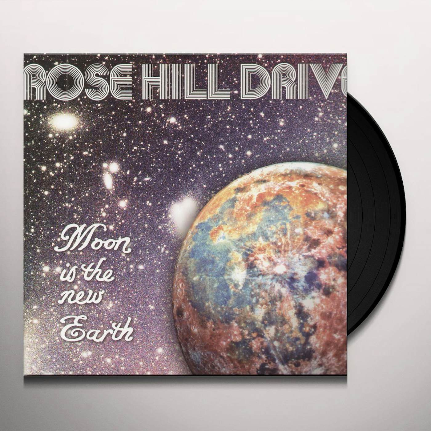 Rose Hill Drive Moon Is the New Earth Vinyl Record