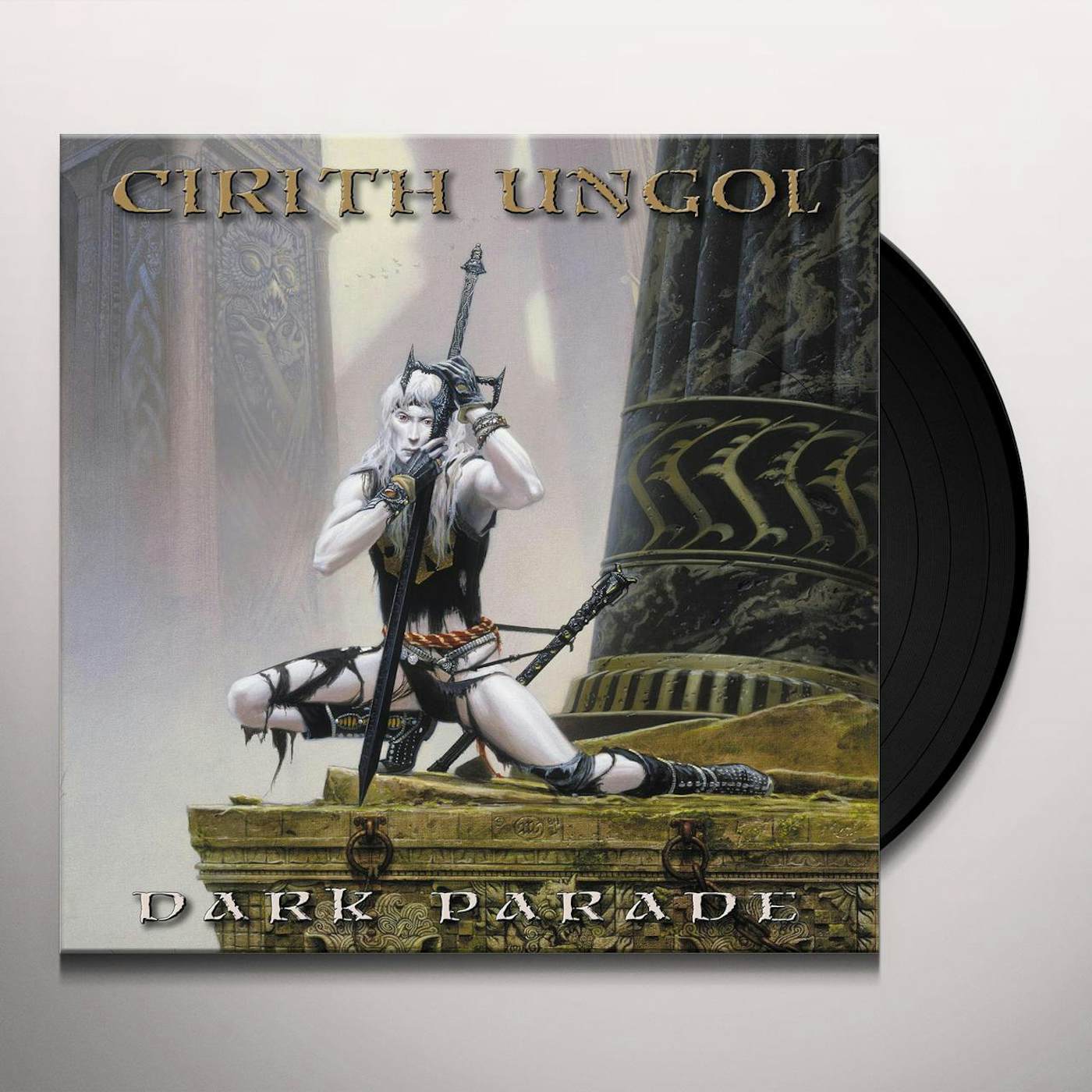 Cirith Ungol Dark Parade Vinyl Record