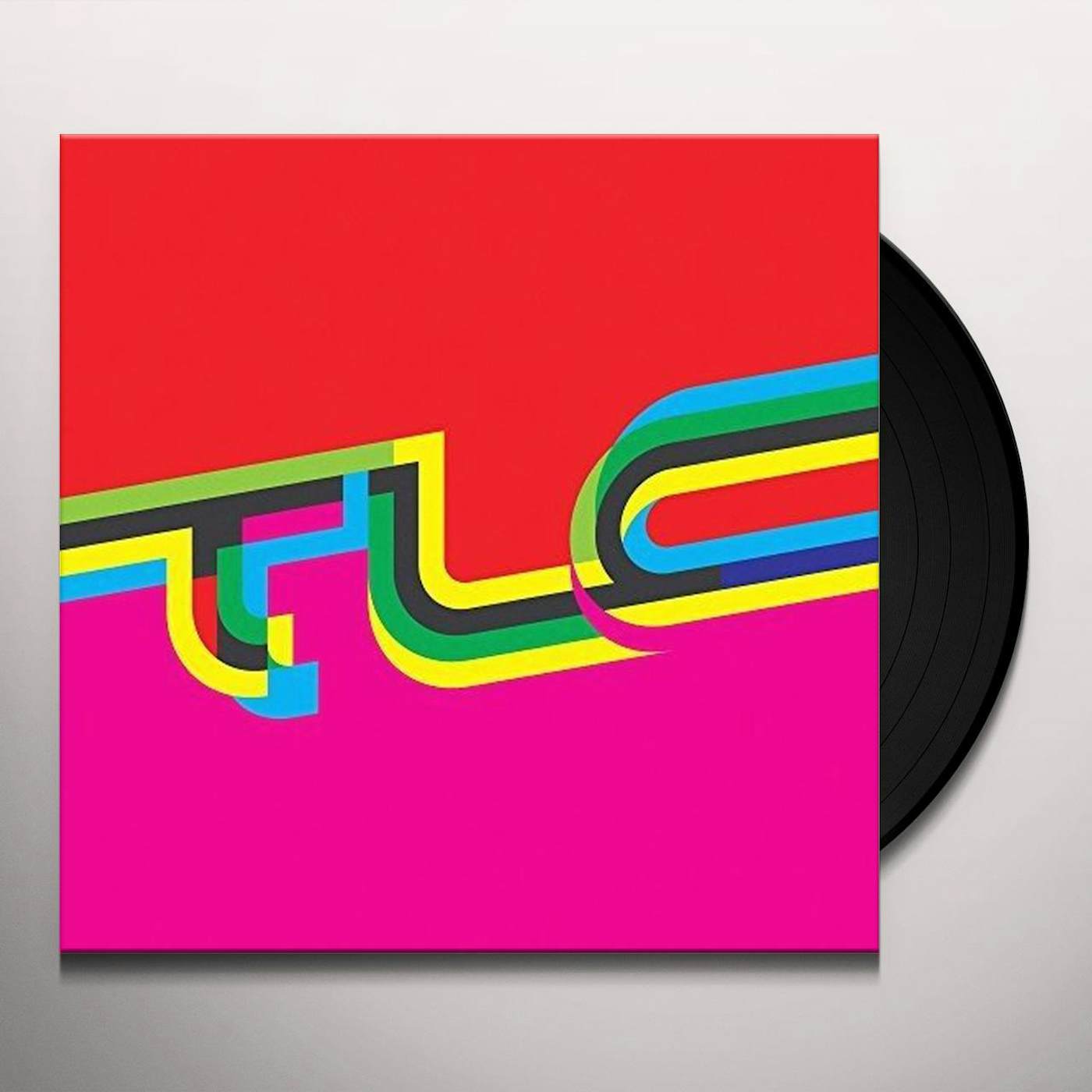 TLC Vinyl Record