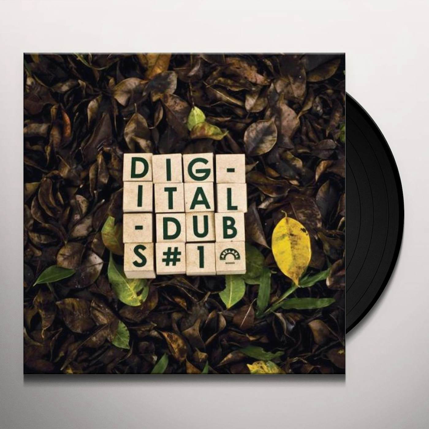 Digitaldubs 1 Vinyl Record