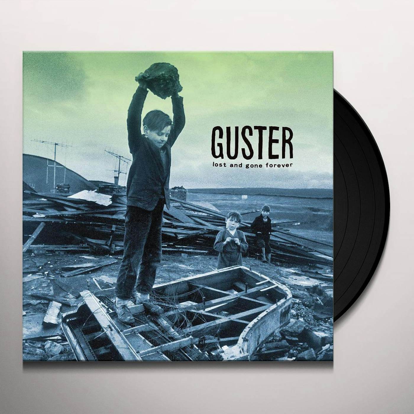 Guster Lost And Gone (180g) Record