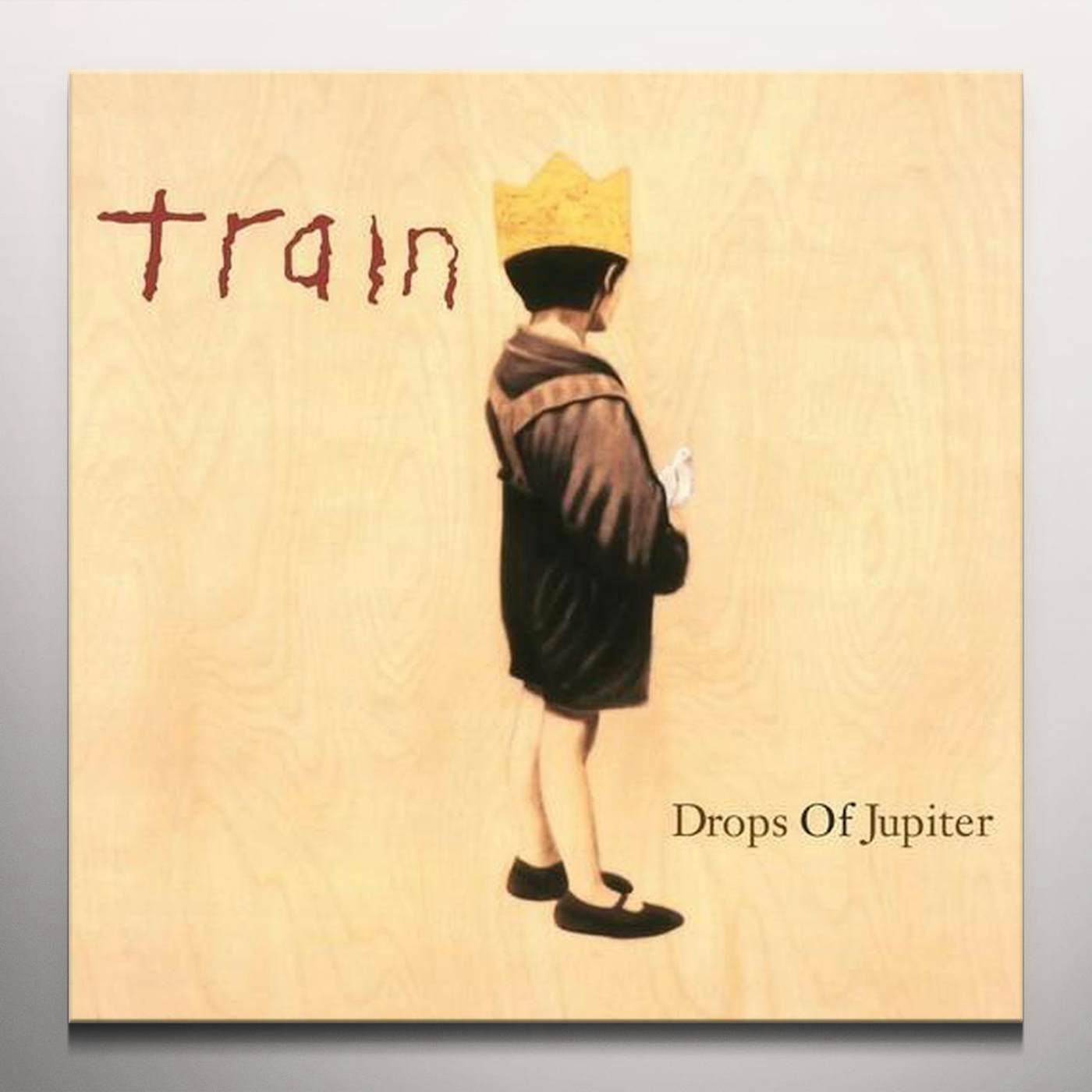 Train Drops of Jupiter (20th Anniversary Edition) Vinyl Record