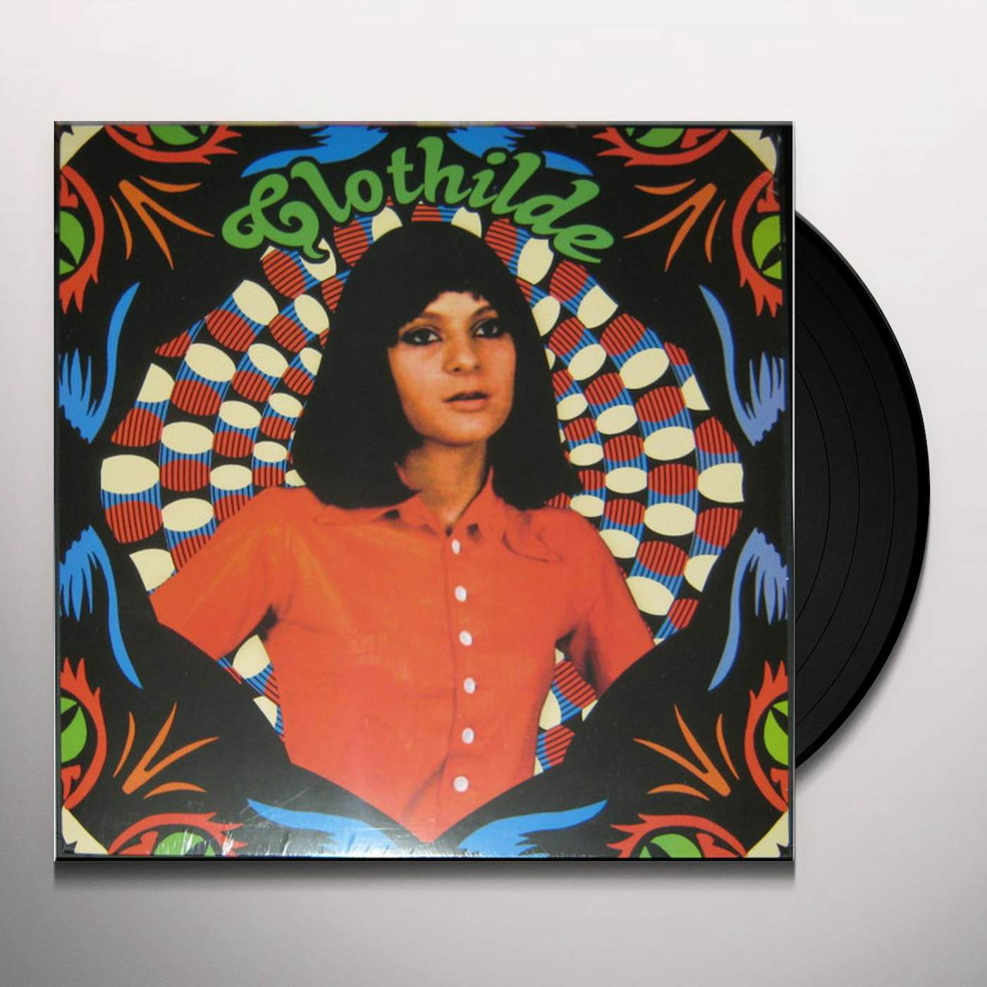 Clothilde QUEEN OF THE FRENCH SWINGING MADEMOISELLE 1967 Vinyl Record