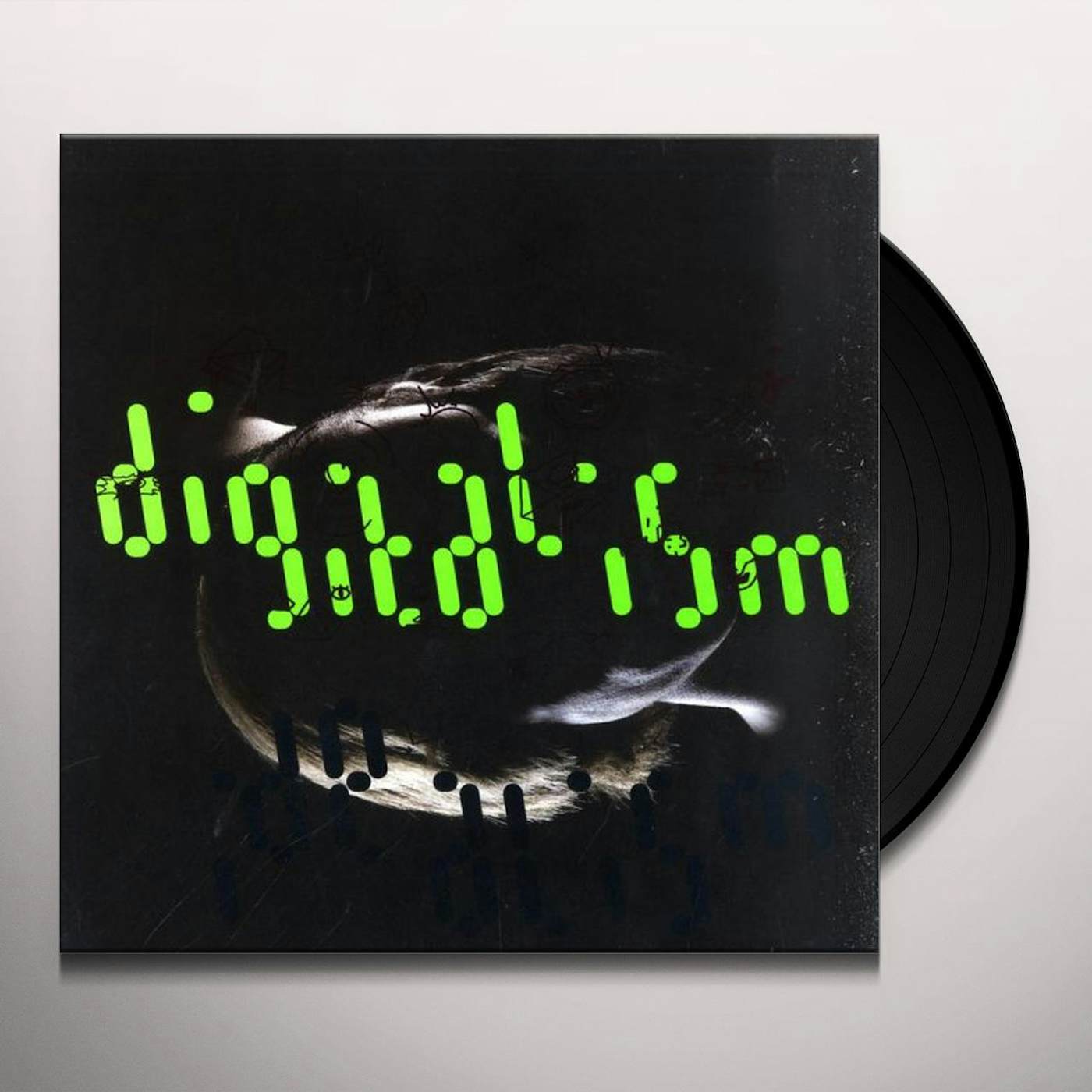 Digitalism Idealistic Vinyl Record
