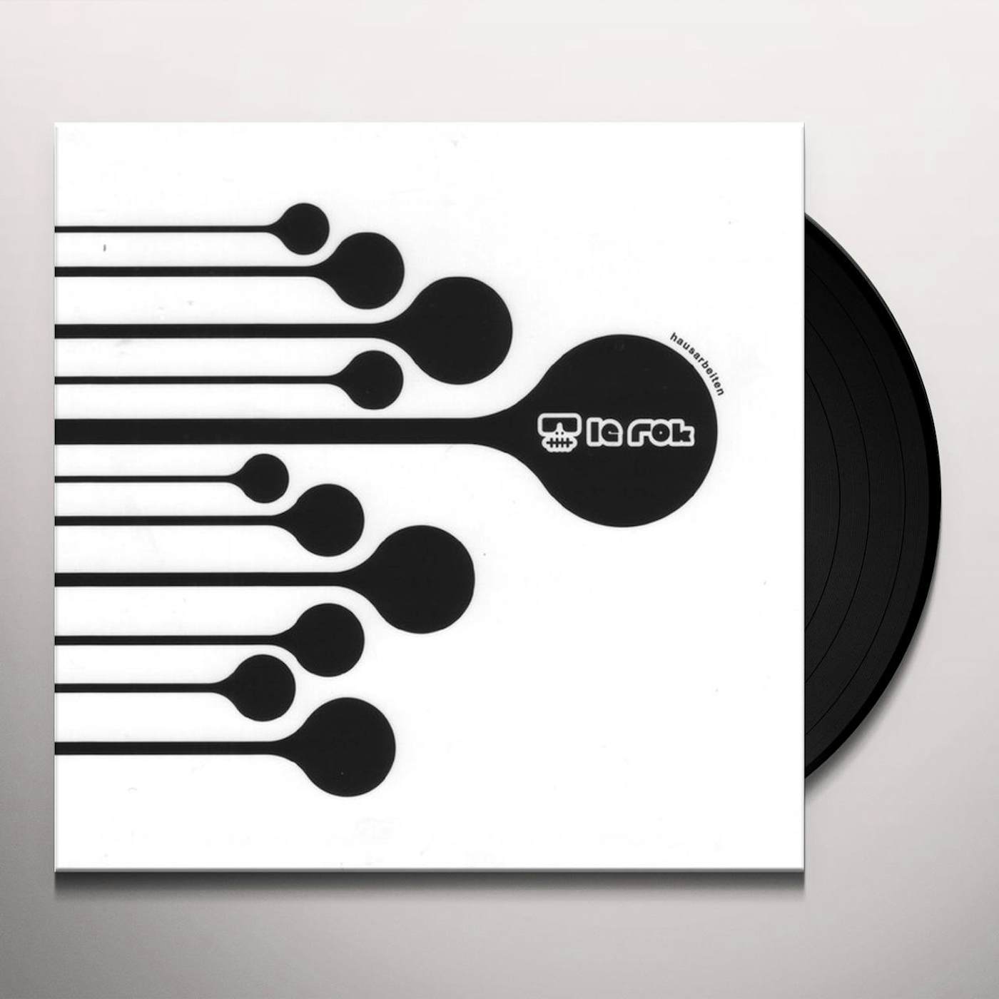 Le Rok Hausarbeiten Vinyl Record