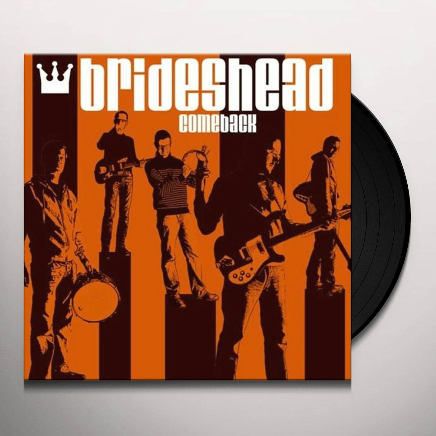 Brideshead COMEBACK Vinyl Record