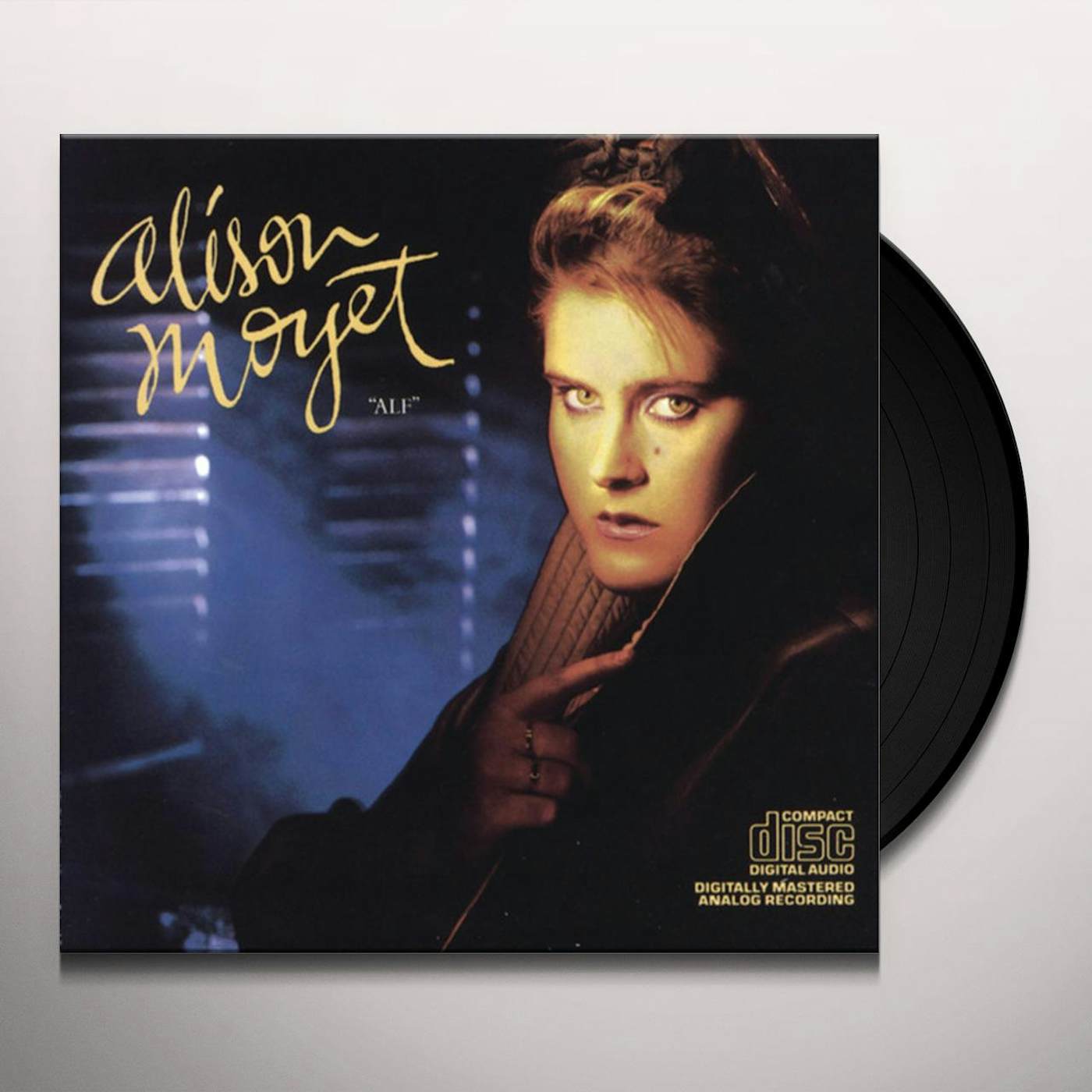 Alison Moyet Alf Vinyl Record